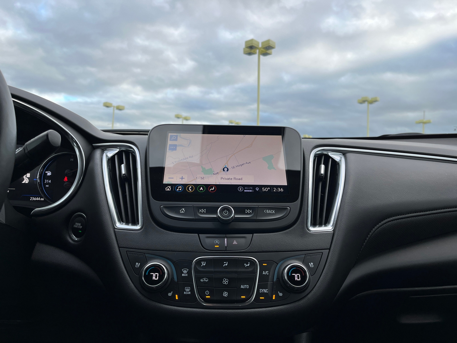 Thumbnail: 2024 Chevrolet Malibu - 4