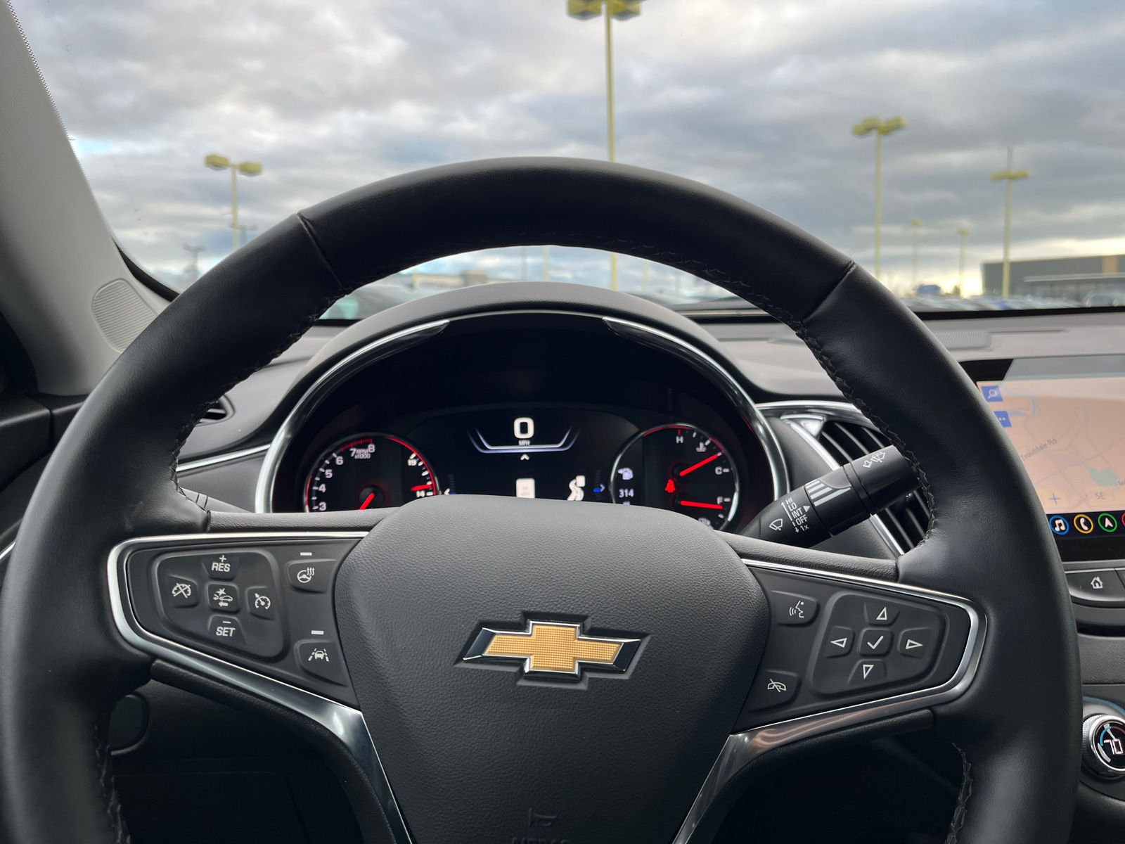 Thumbnail: 2024 Chevrolet Malibu - 5