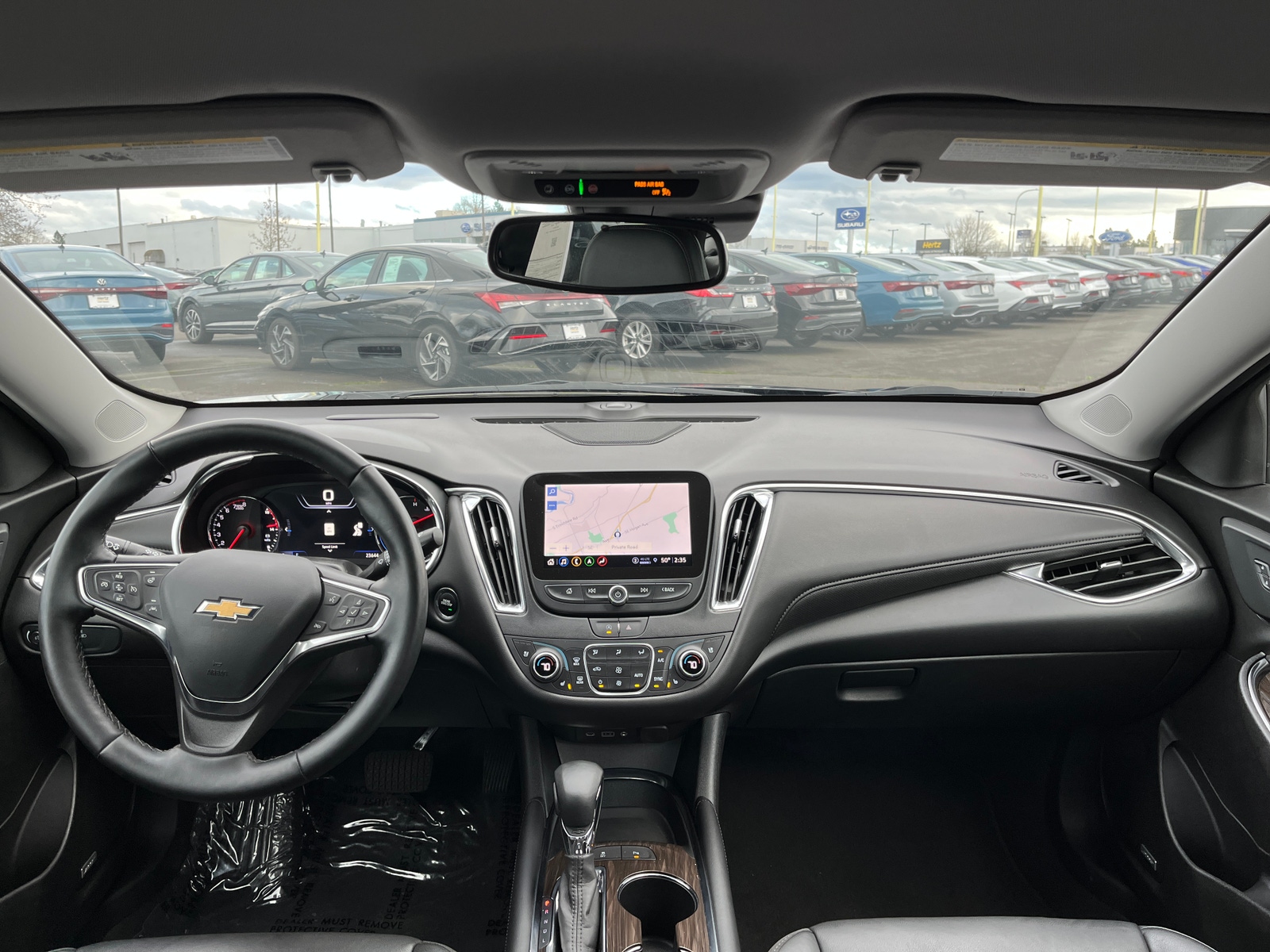 Thumbnail: 2024 Chevrolet Malibu - 3