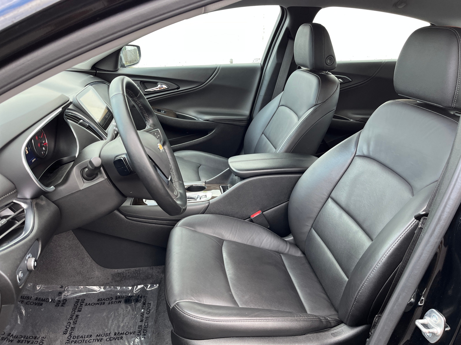 Thumbnail: 2024 Chevrolet Malibu - 2