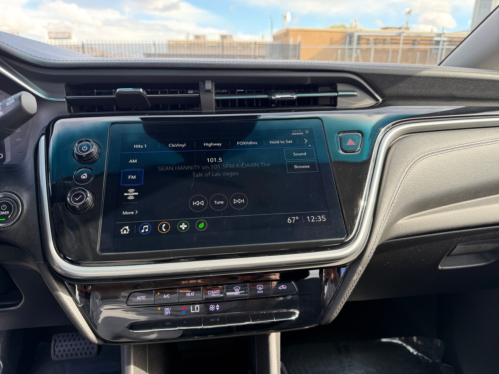 Thumbnail: 2023 Chevrolet Bolt EV - 4