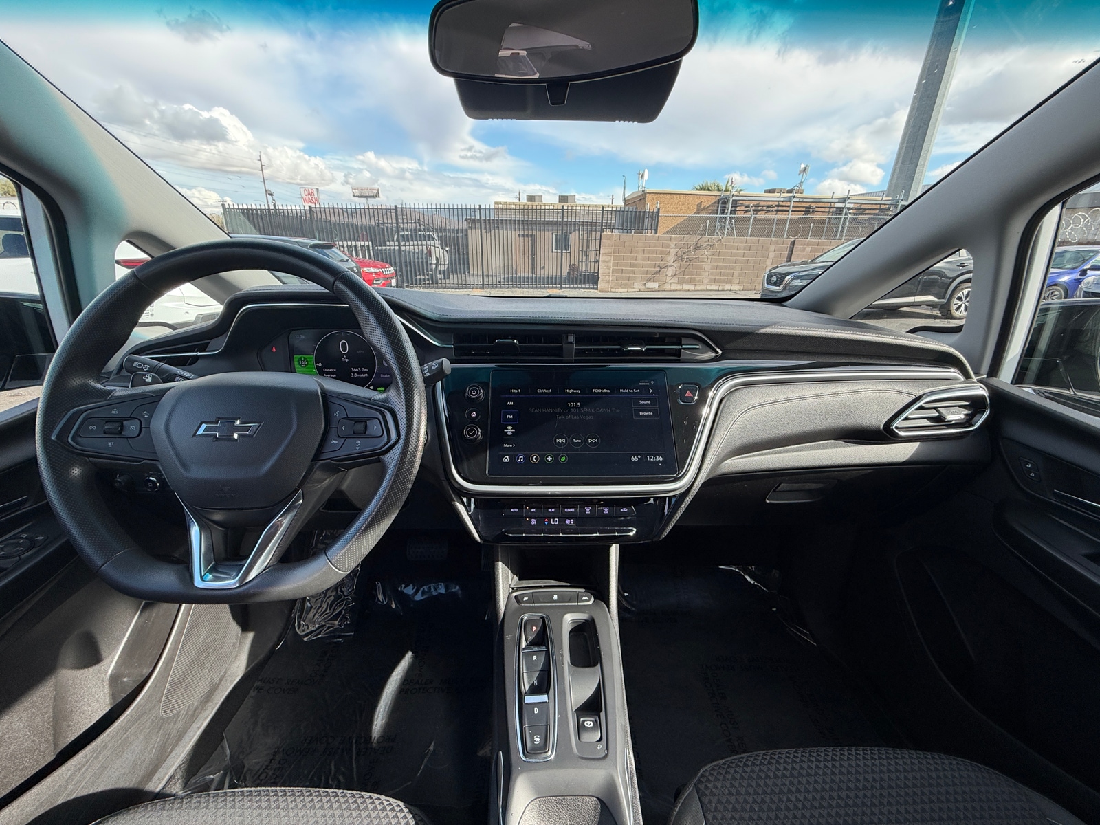 Thumbnail: 2023 Chevrolet Bolt EV - 3