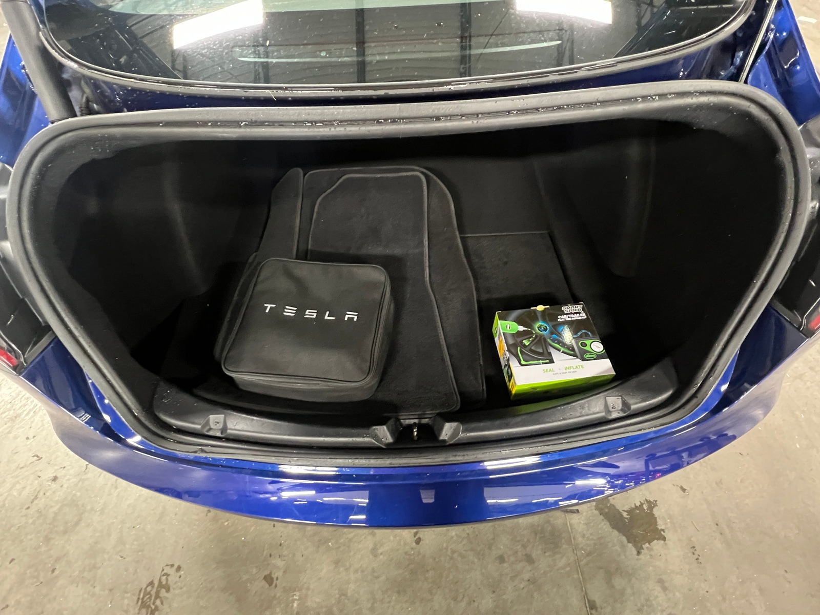 Thumbnail: 2022 Tesla Model 3 - 6