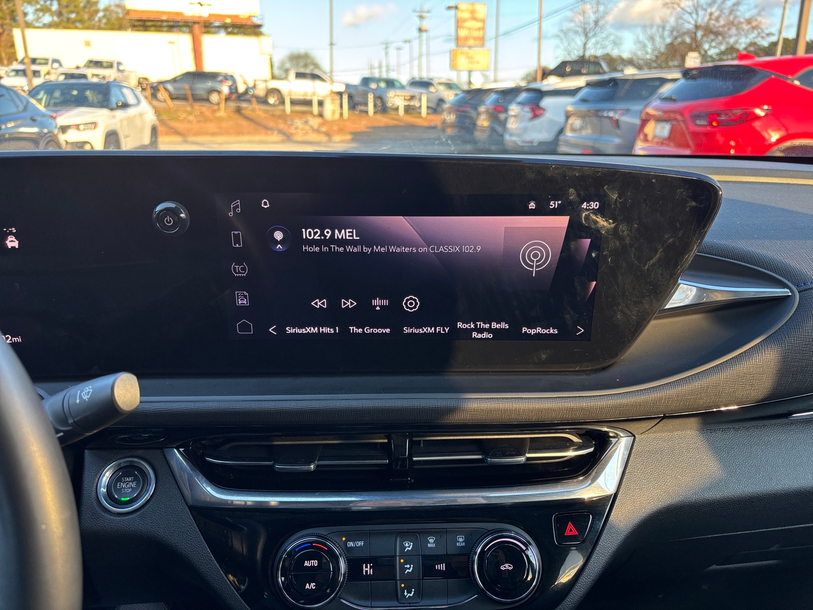 Thumbnail: 2025 Buick Envista - 4