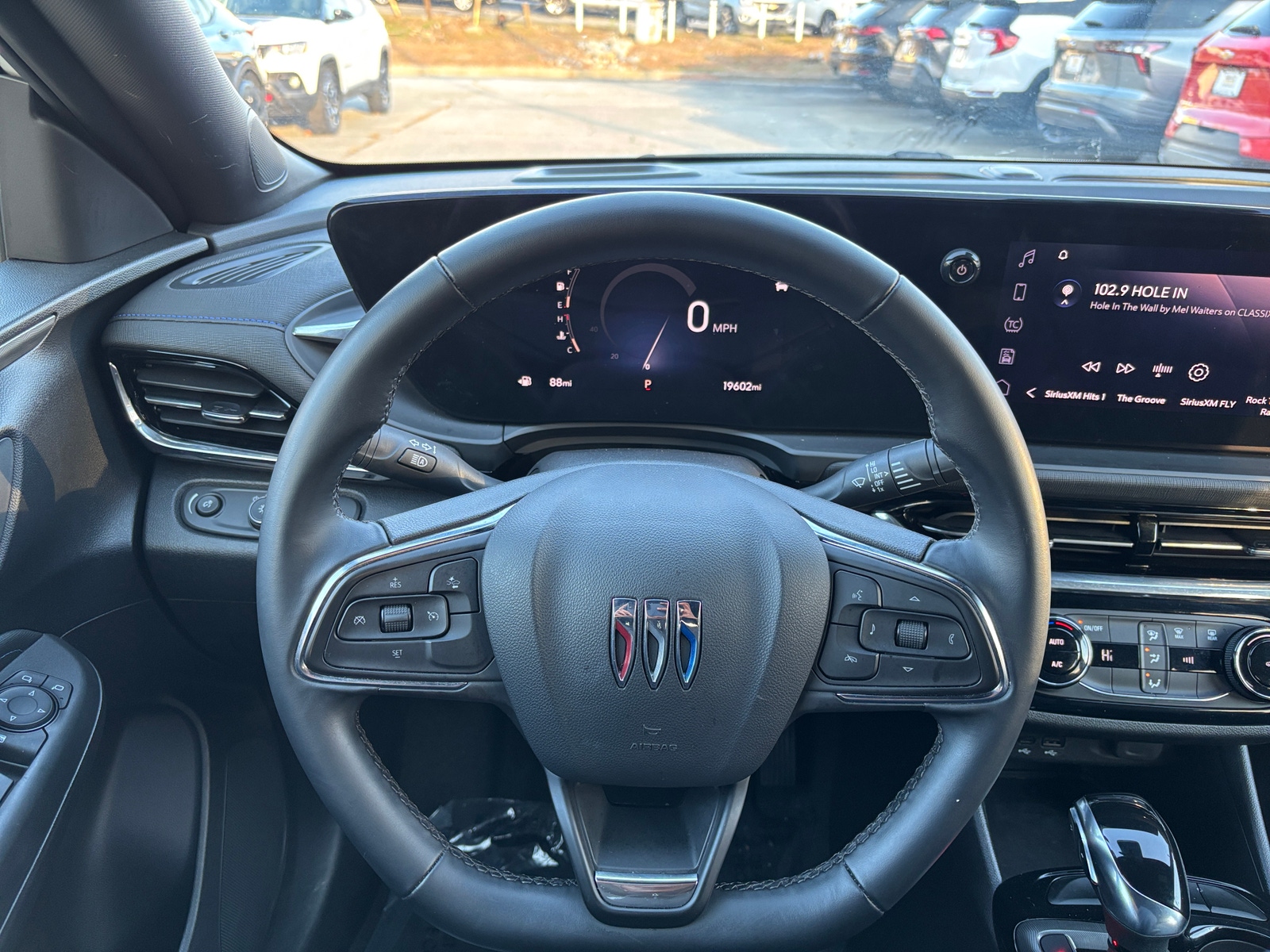 Thumbnail: 2025 Buick Envista - 5