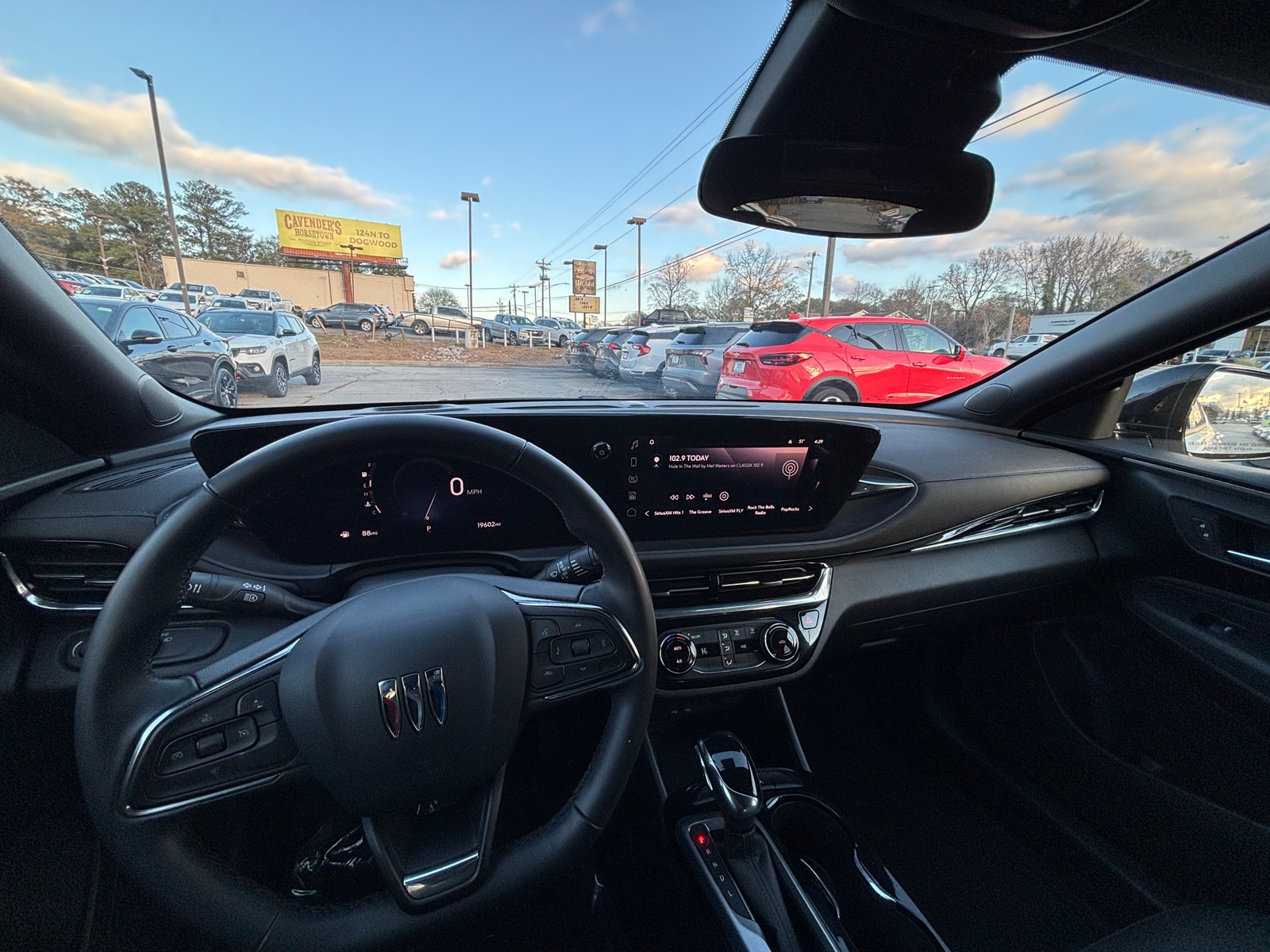 Thumbnail: 2025 Buick Envista - 3