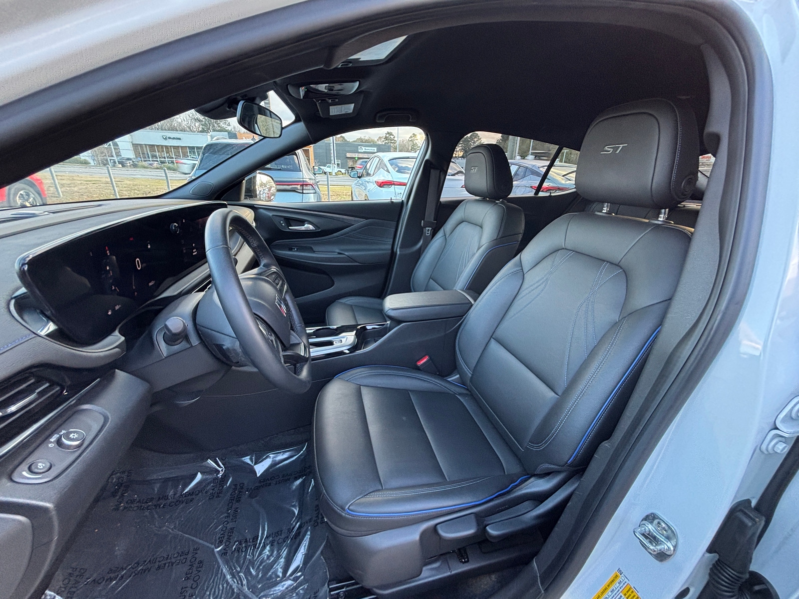 Thumbnail: 2025 Buick Envista - 2