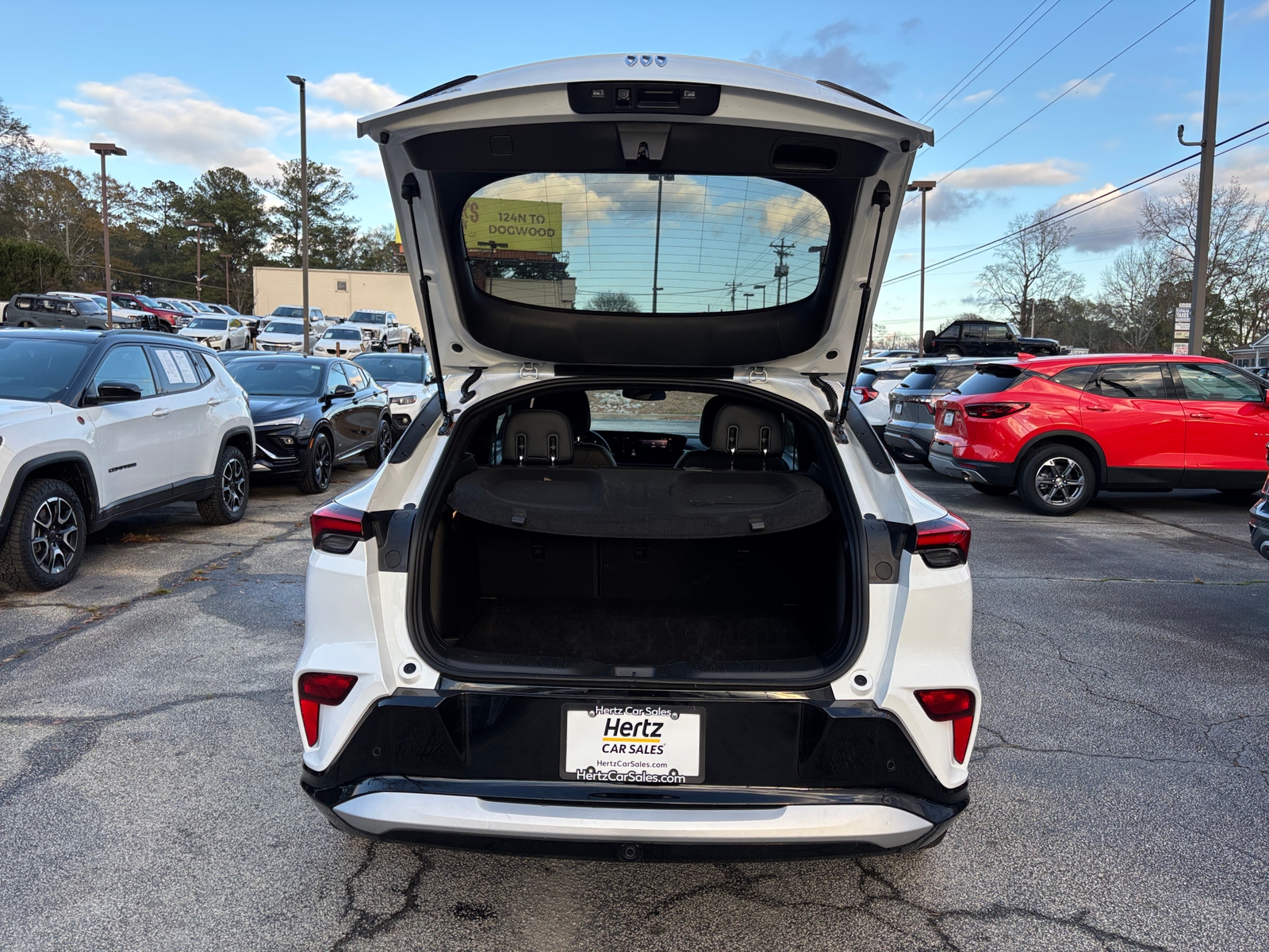 Thumbnail: 2025 Buick Envista - 6