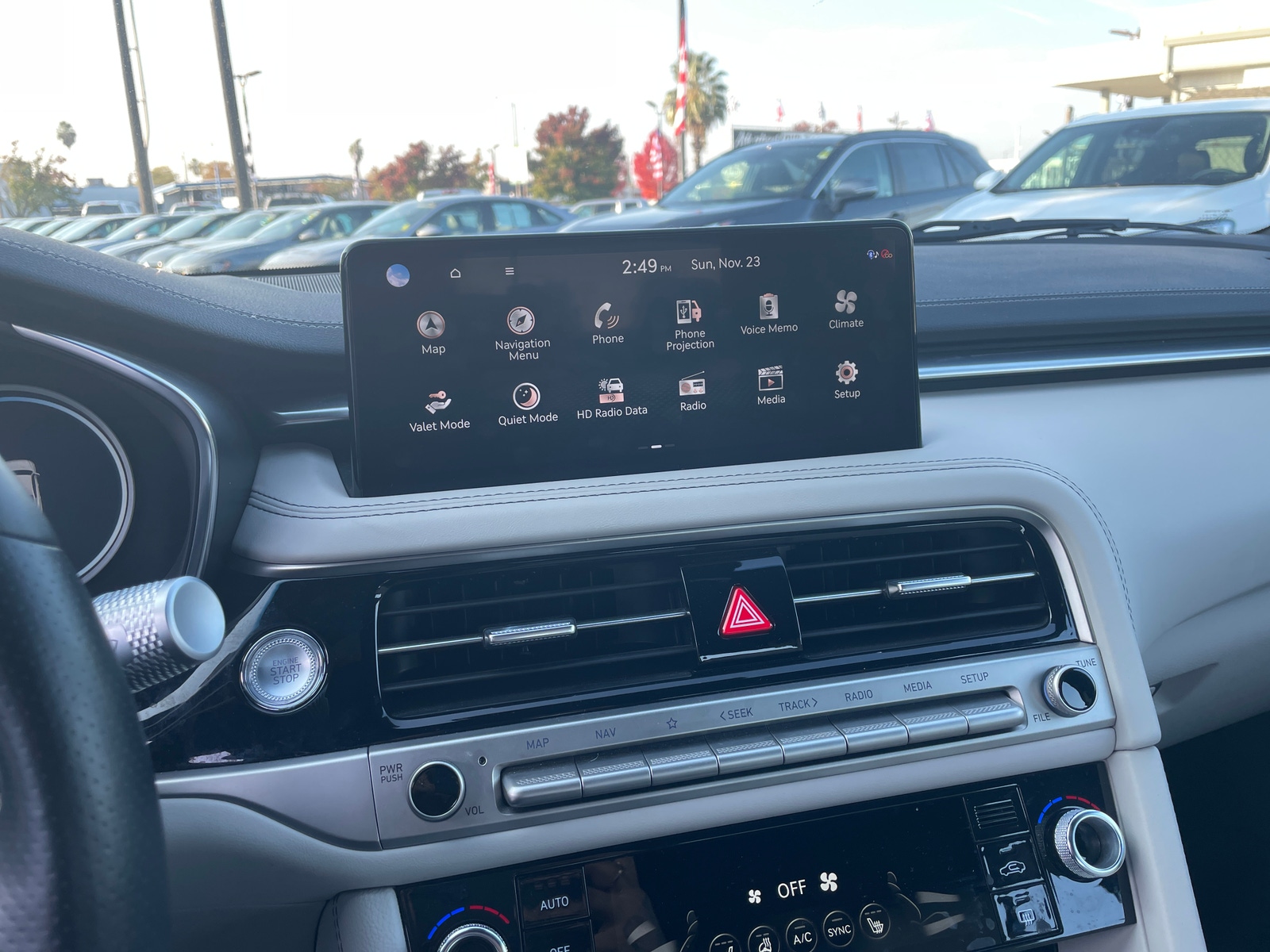 Thumbnail: 2025 Genesis G70 - 4