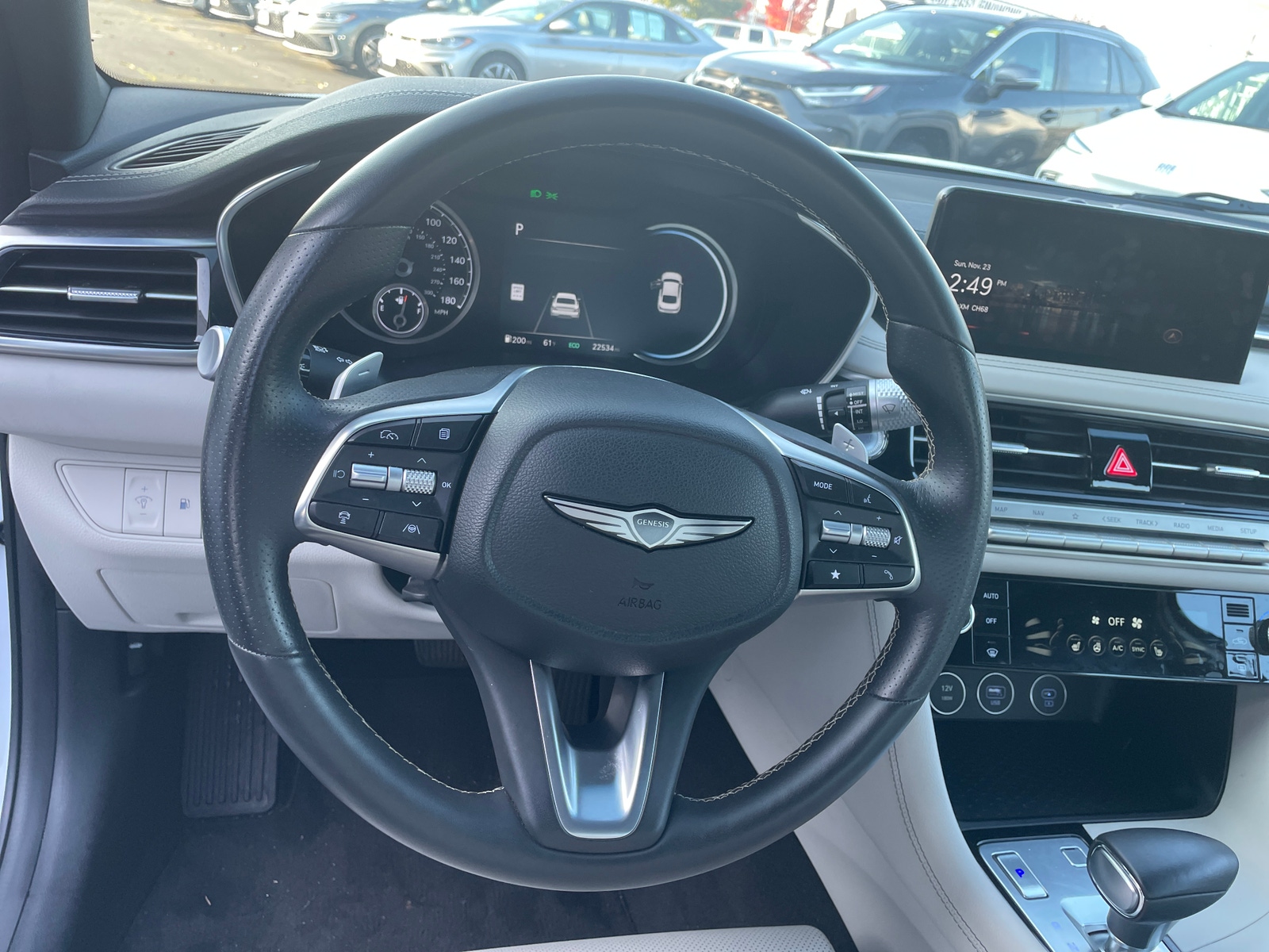 Thumbnail: 2025 Genesis G70 - 5