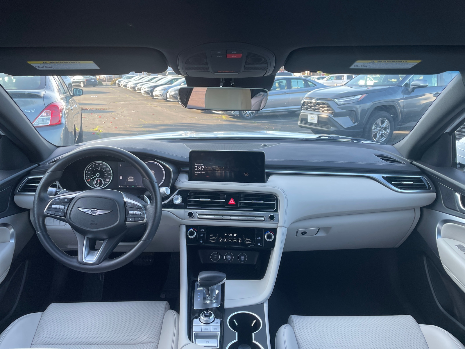 Thumbnail: 2025 Genesis G70 - 3