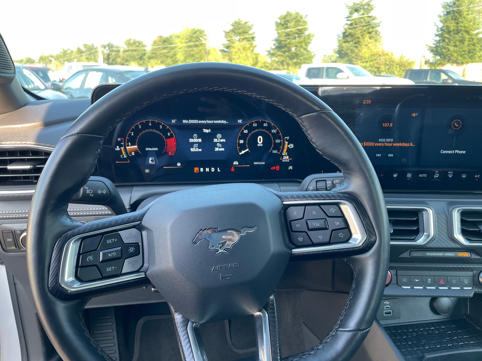 Thumbnail: 2024 Ford Mustang - 5