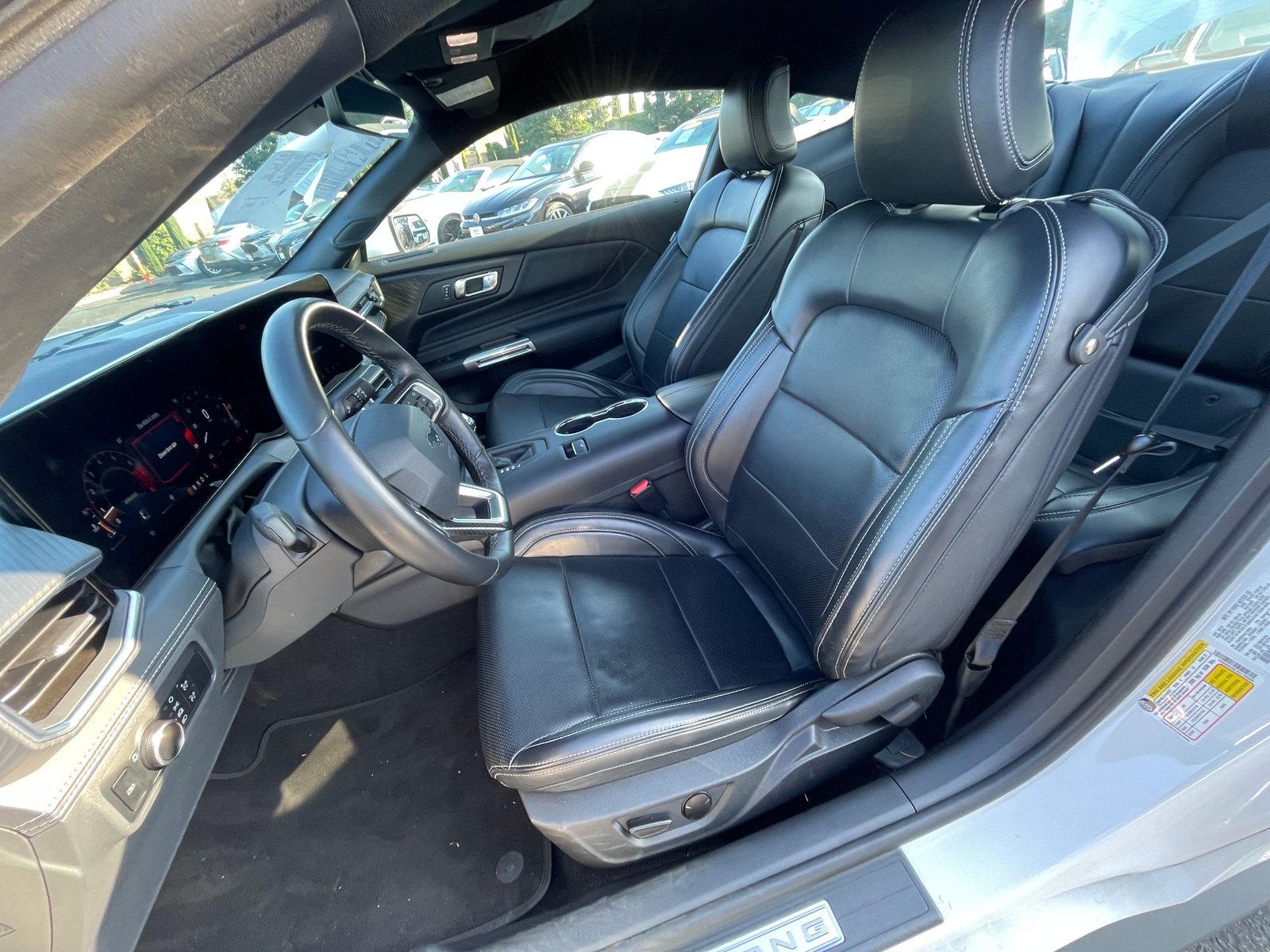 Thumbnail: 2024 Ford Mustang - 2