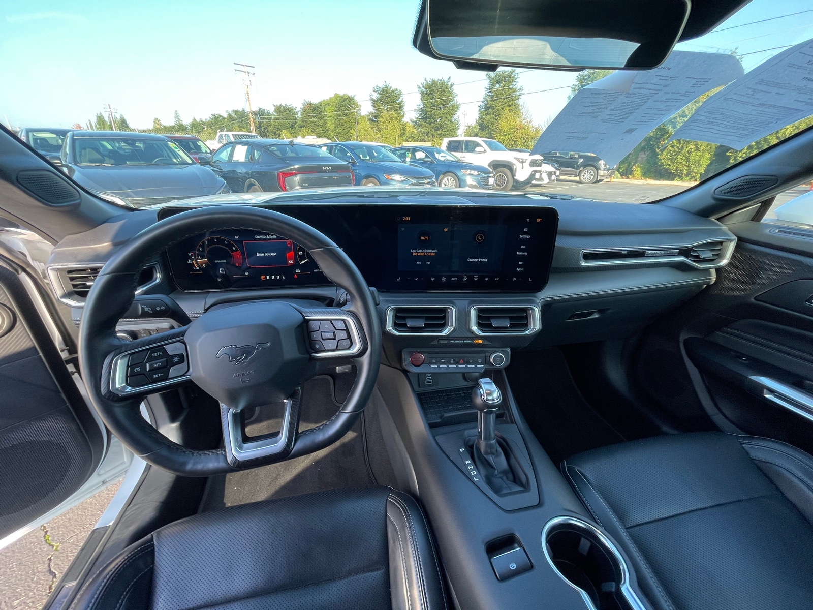 Thumbnail: 2024 Ford Mustang - 3