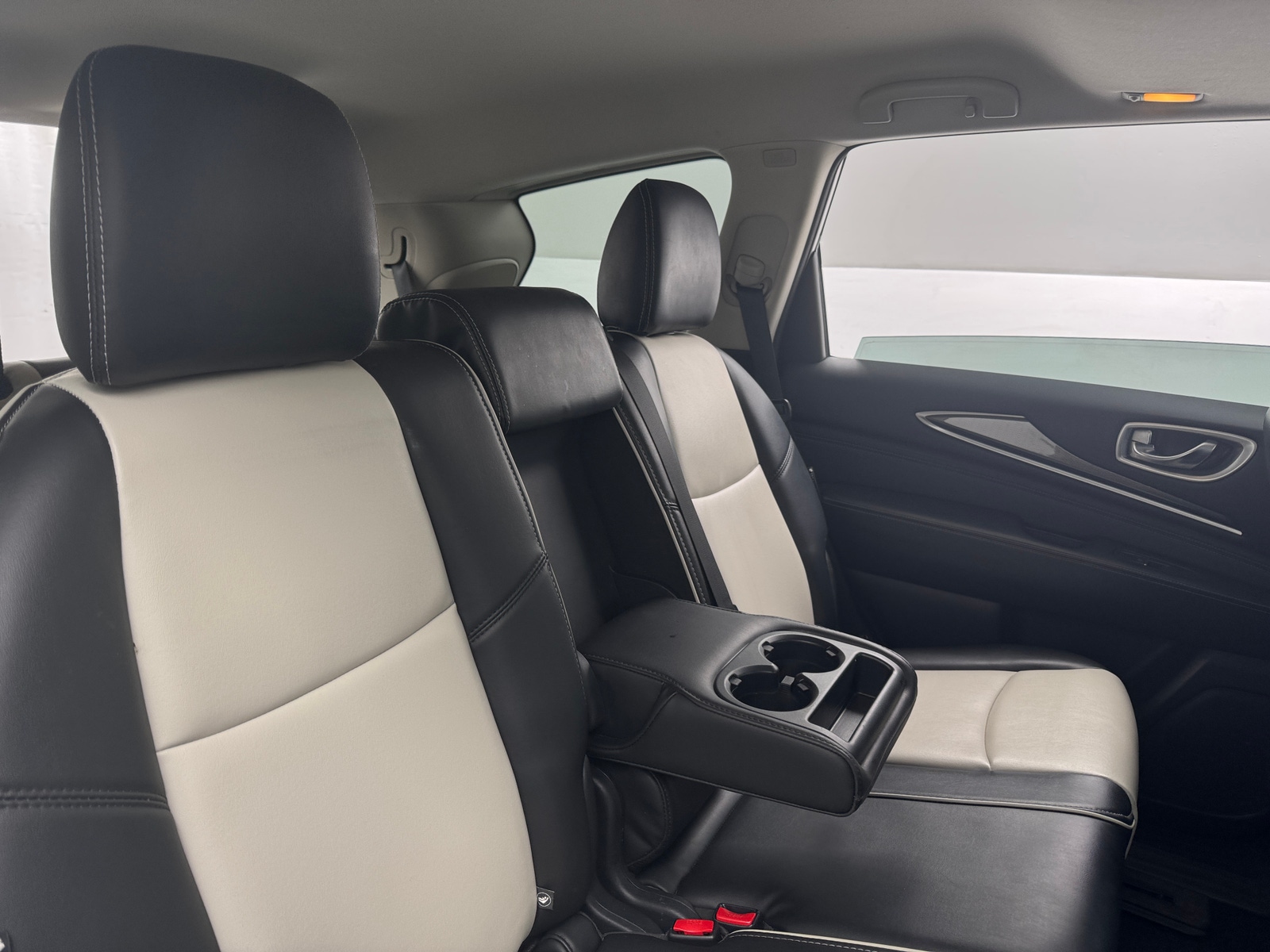 Thumbnail: 2020 INFINITI QX60 - 5