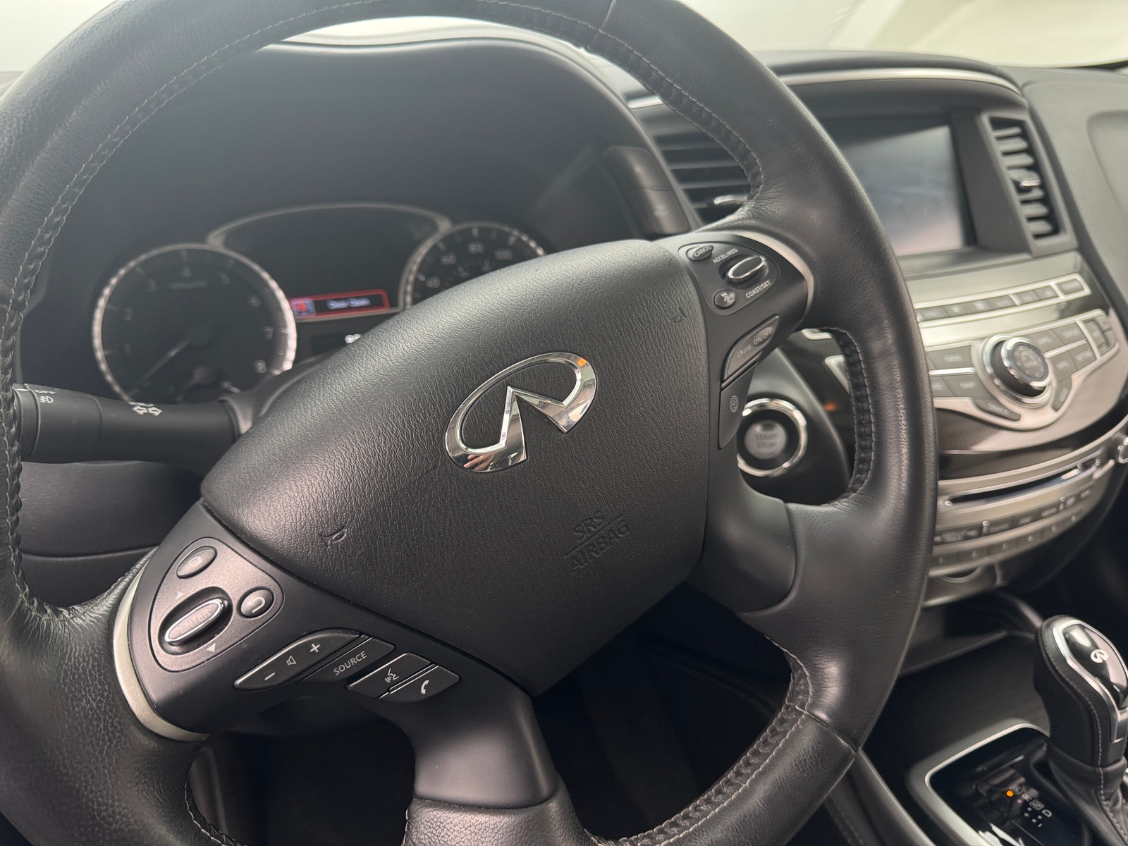 Thumbnail: 2020 INFINITI QX60 - 4