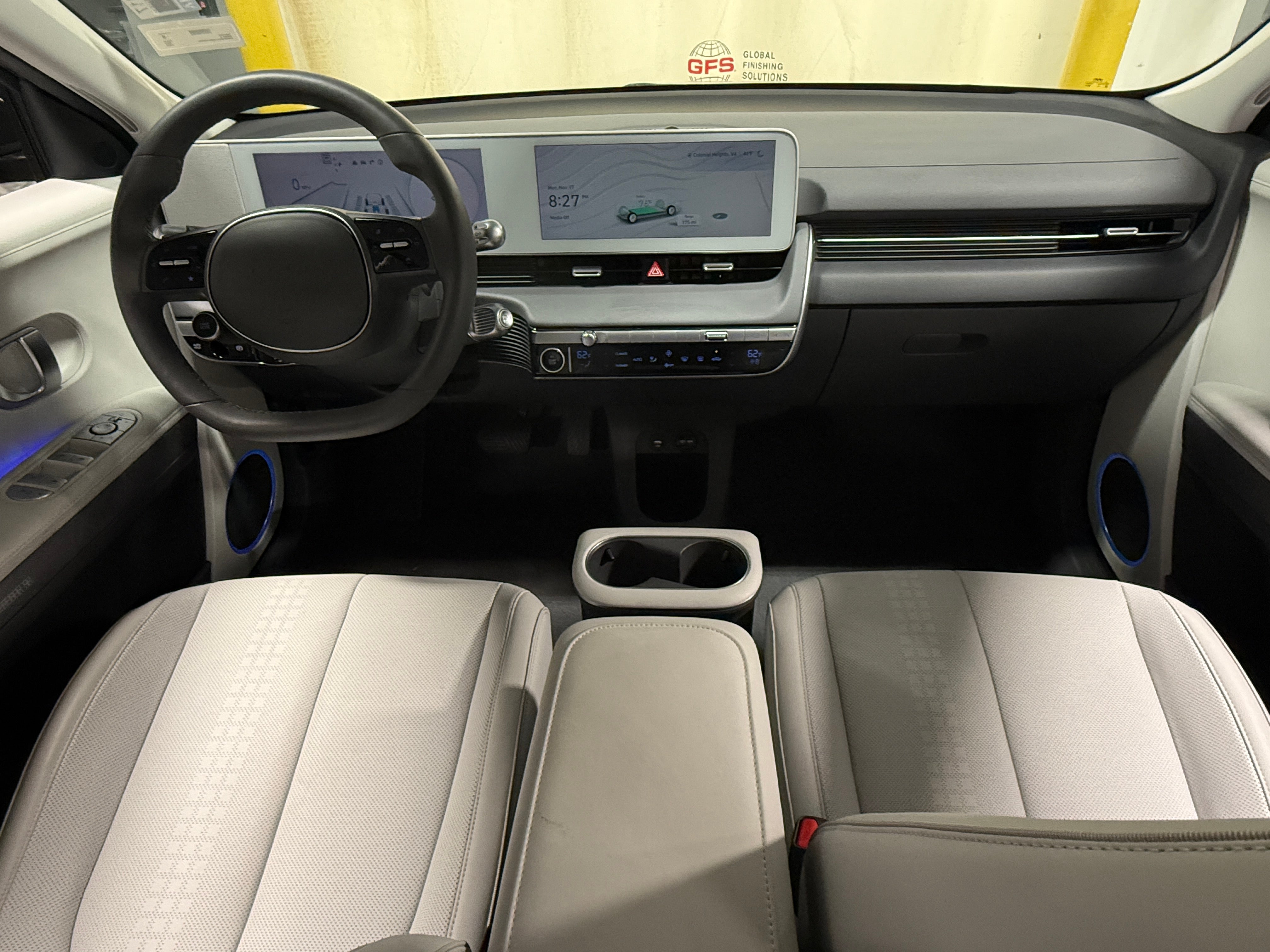 Used 2022 Hyundai IONIQ 5 SEL with VIN KM8KNDAFXNU109307 for sale in Oak Creek, WI