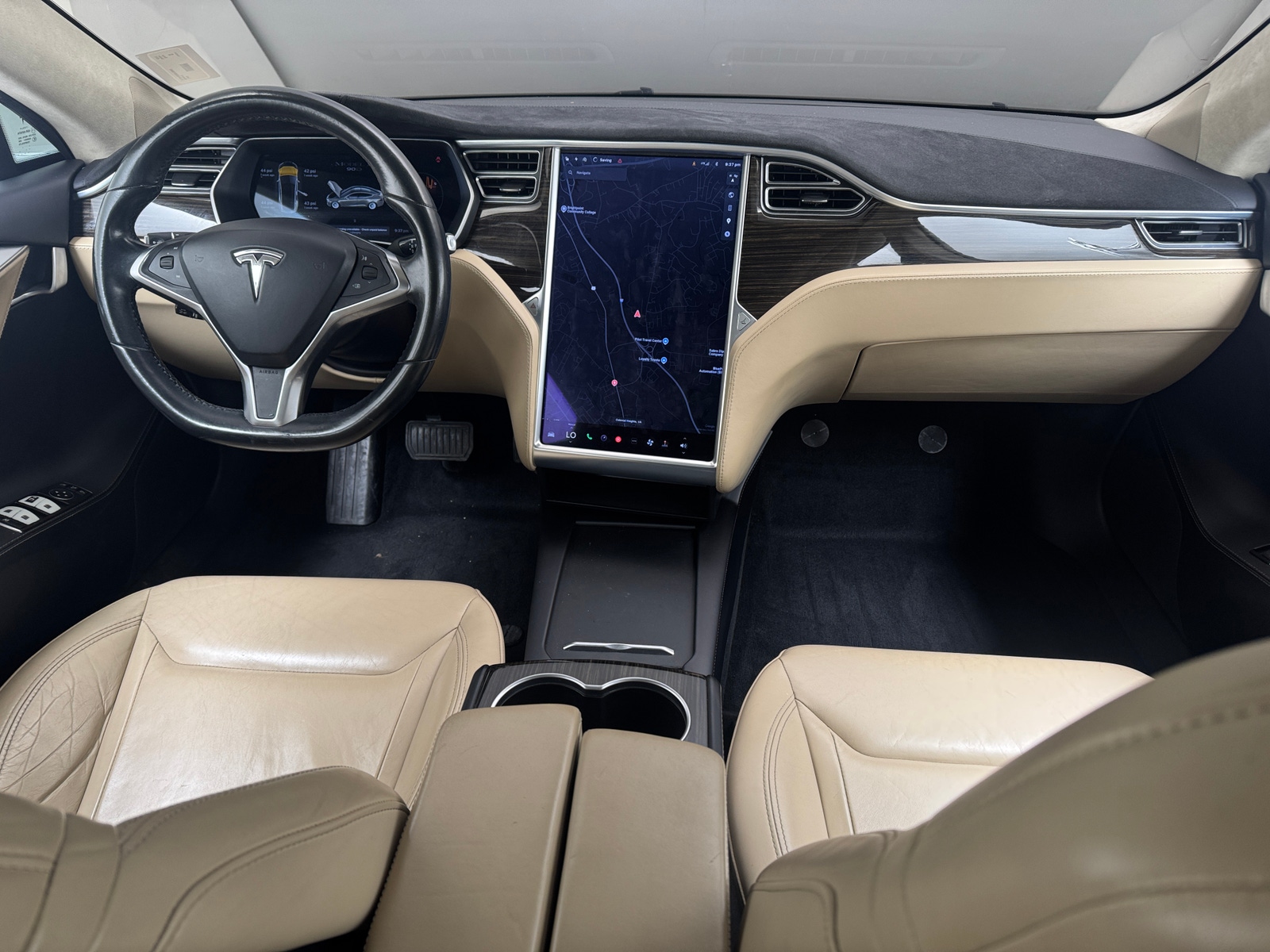 Thumbnail: 2016 Tesla Model S - 2