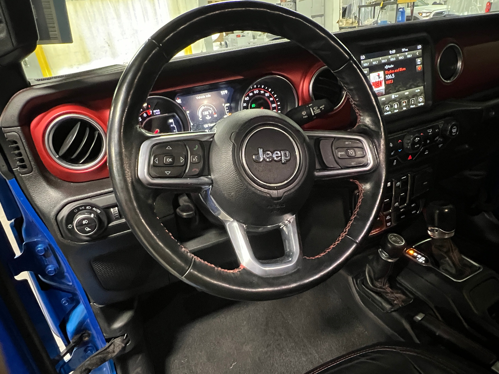 Thumbnail: 2022 Jeep Gladiator - 5