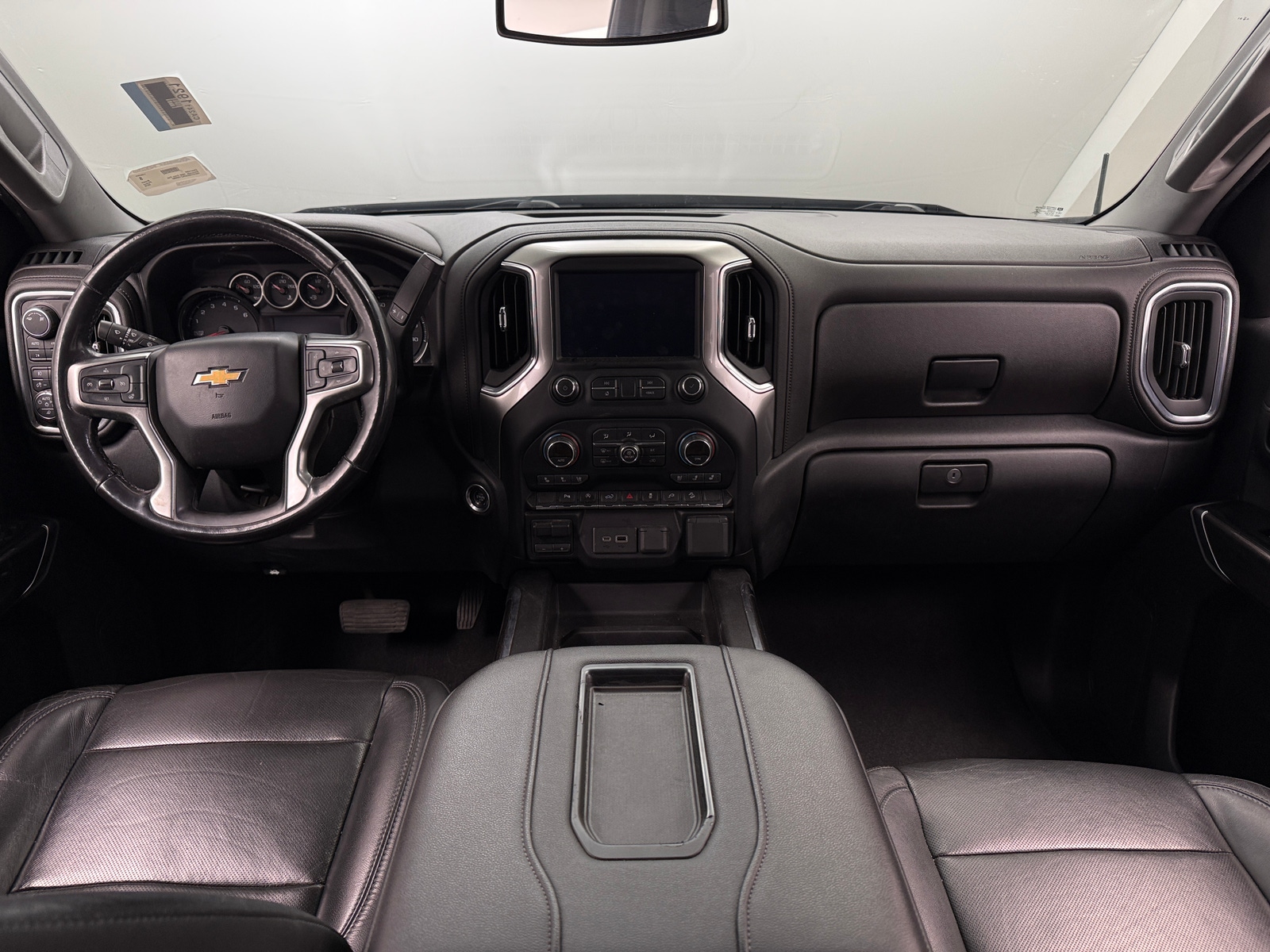 Thumbnail: 2019 Chevrolet Silverado 1500 - 2