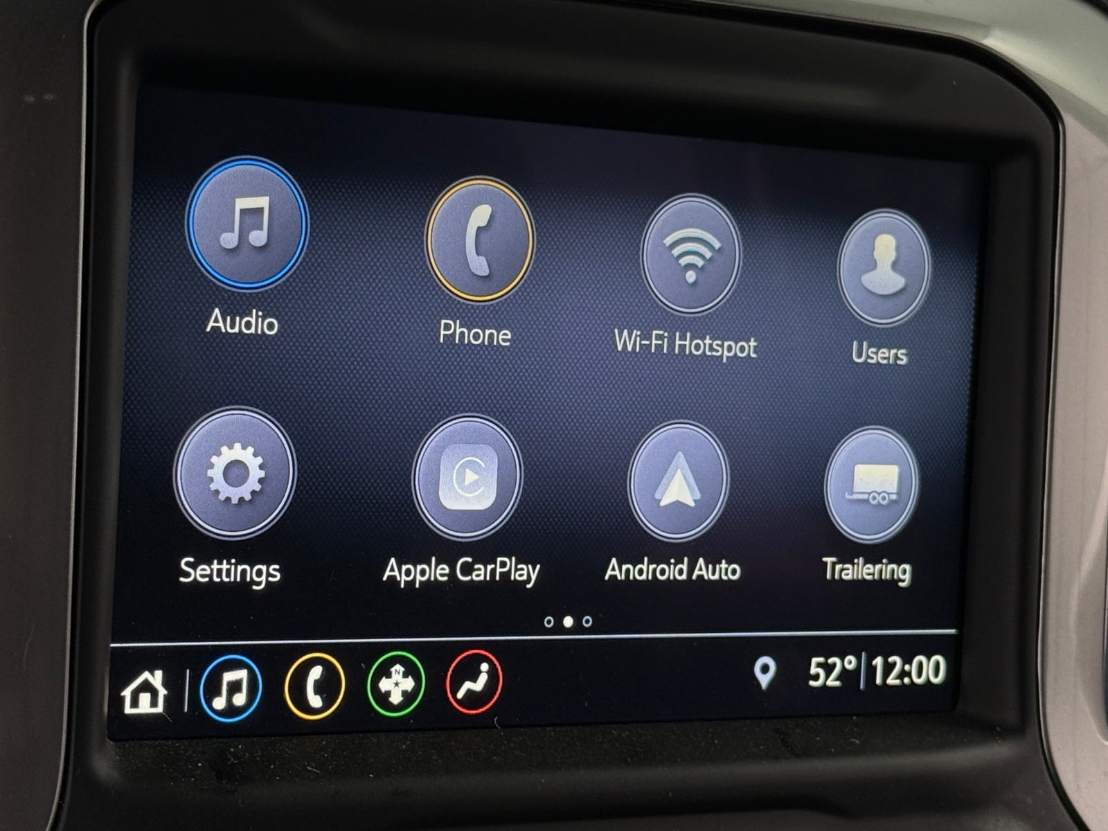 Thumbnail: 2019 Chevrolet Silverado 1500 - 3