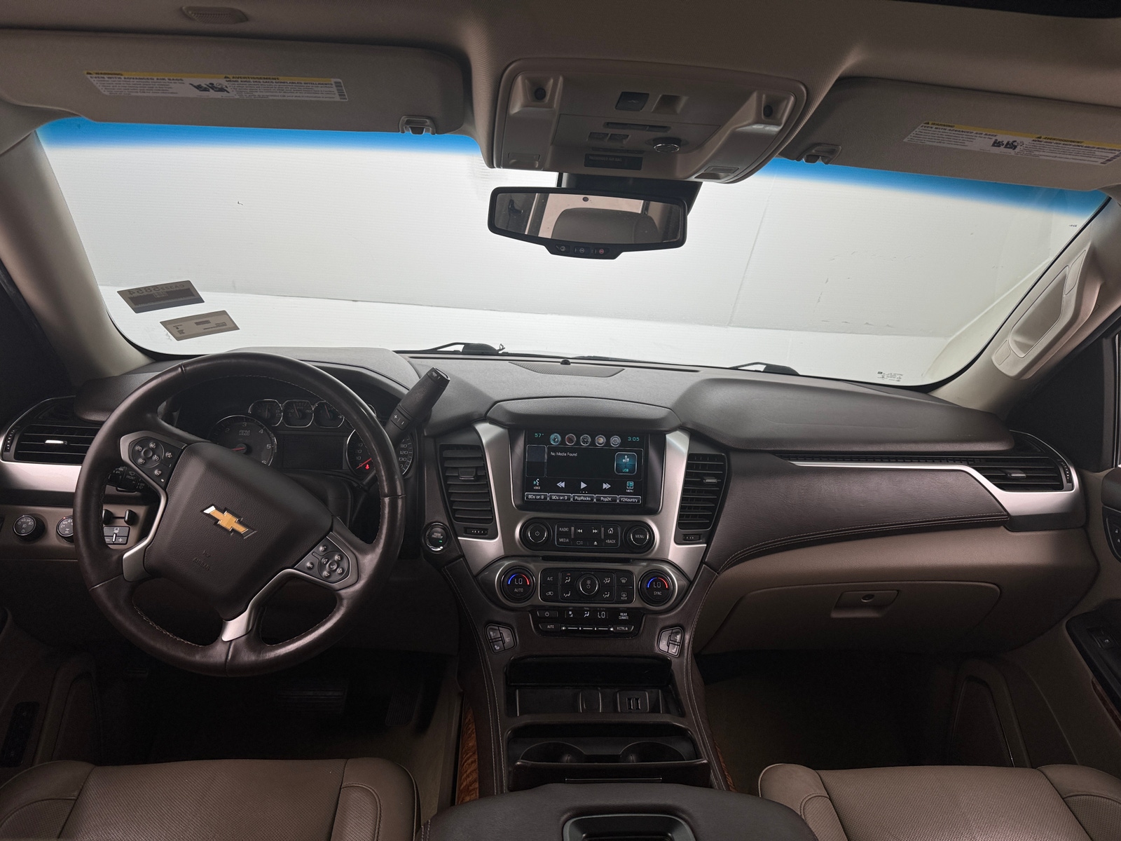 Thumbnail: 2015 Chevrolet Suburban - 2