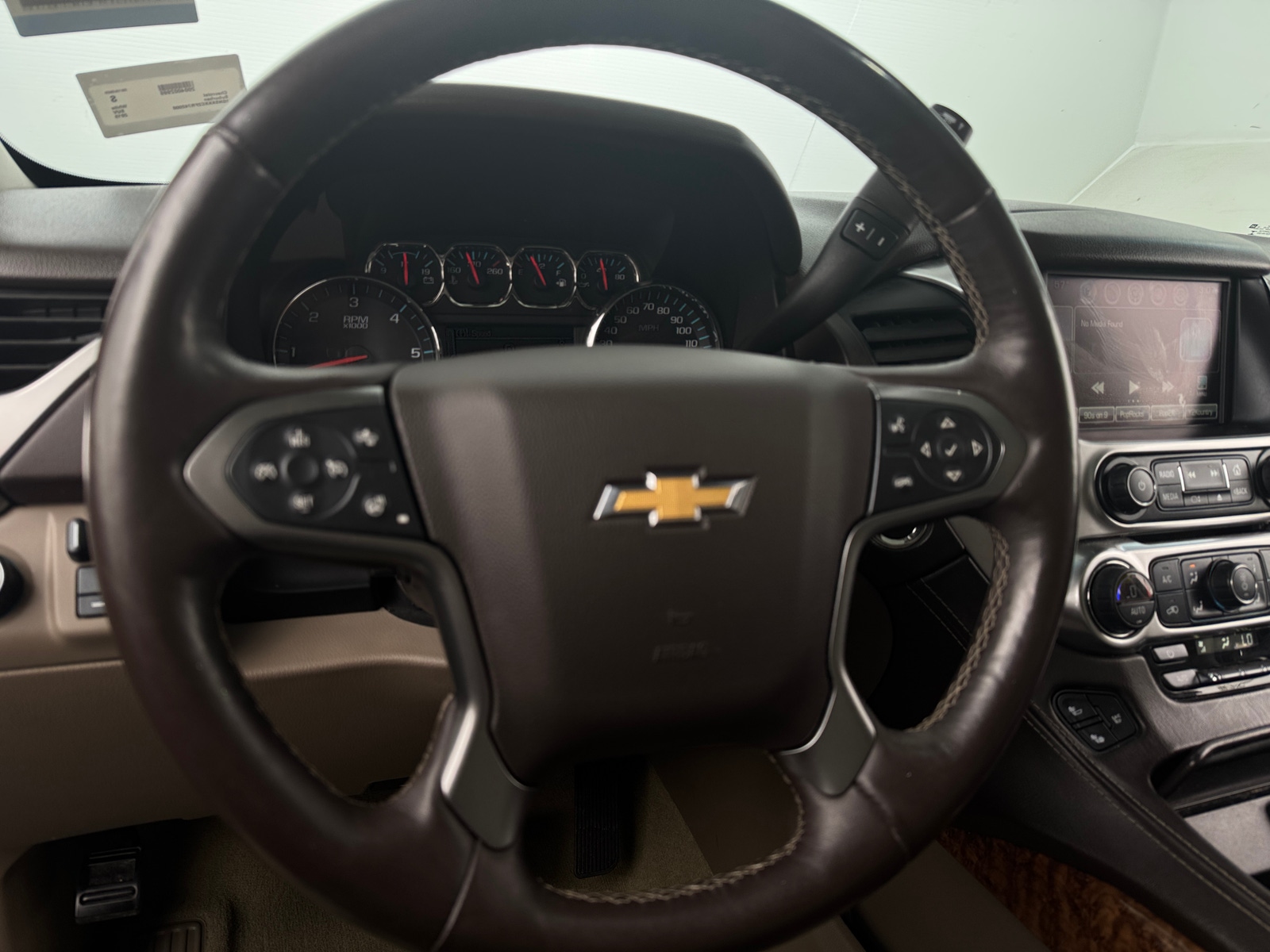 Thumbnail: 2015 Chevrolet Suburban - 4