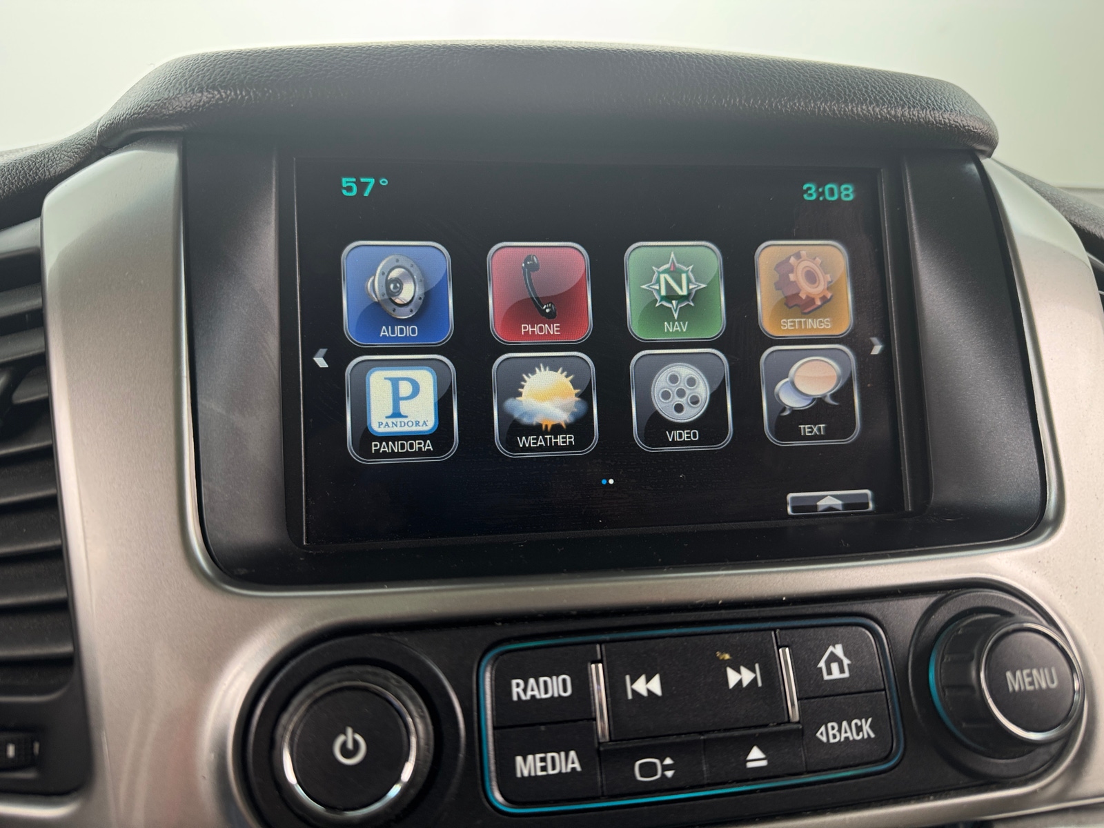 Thumbnail: 2015 Chevrolet Suburban - 3