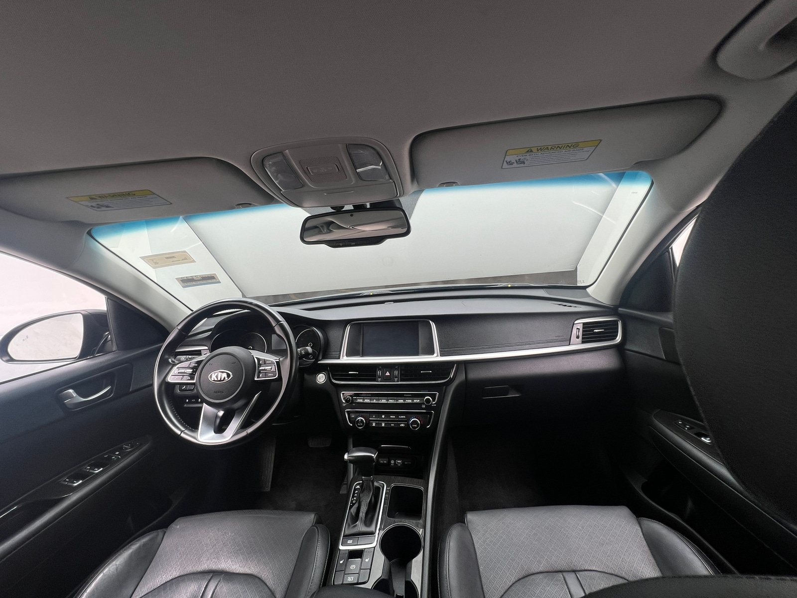 Thumbnail: 2019 Kia Optima - 2