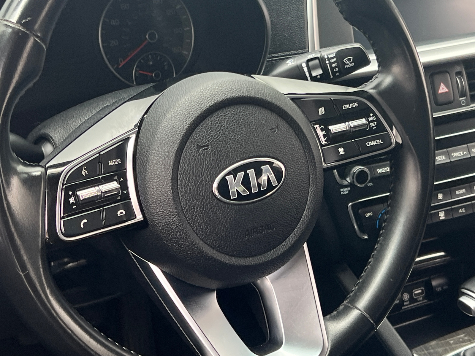 Thumbnail: 2019 Kia Optima - 4