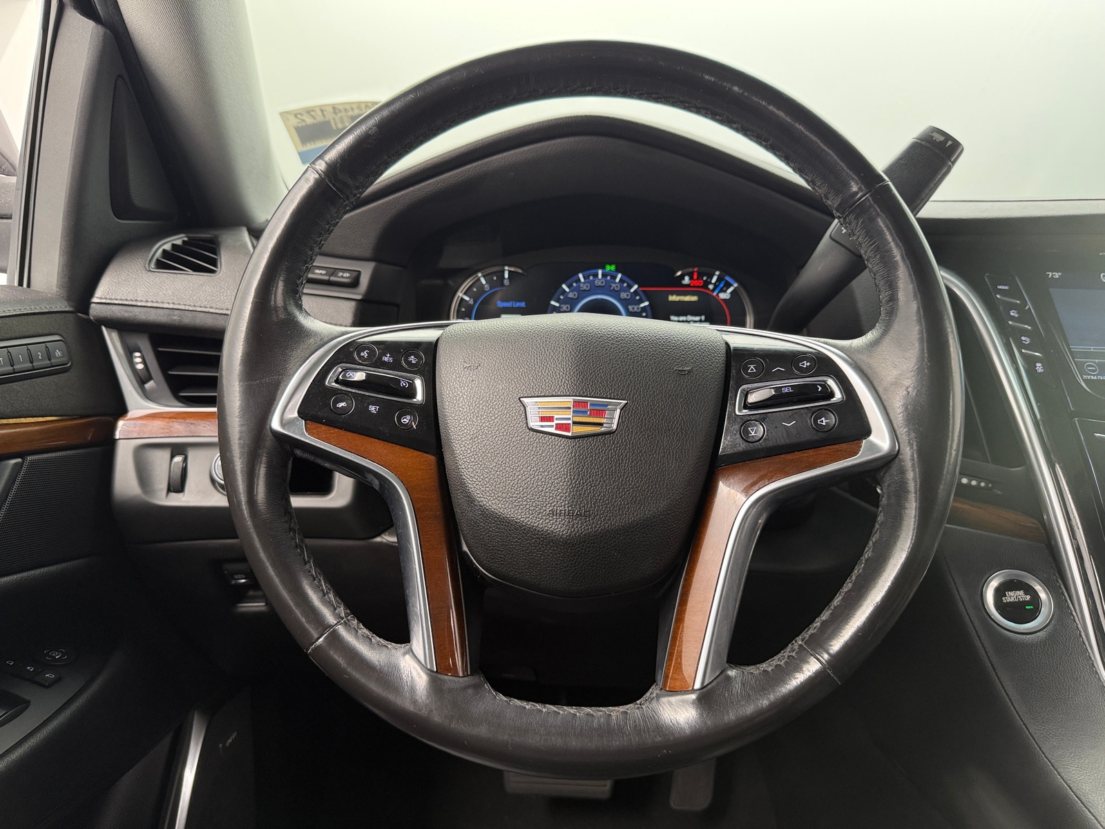 Thumbnail: 2018 Cadillac Escalade - 4