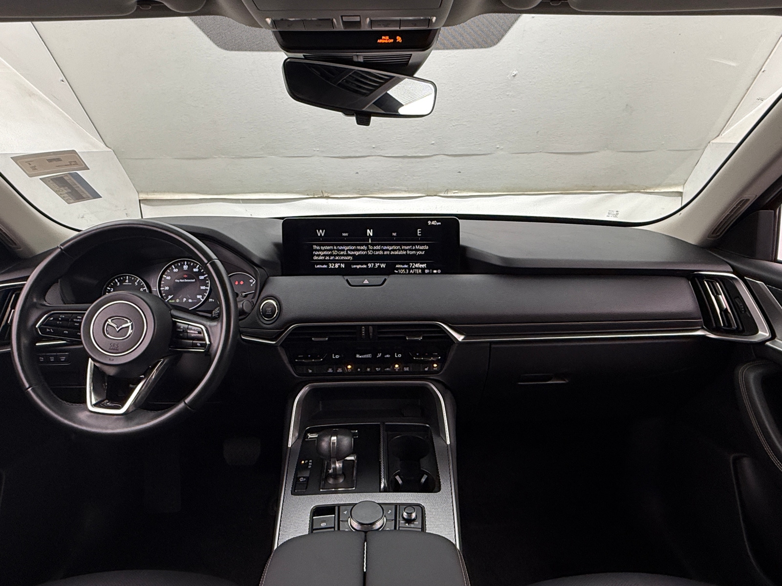 Thumbnail: 2025 Mazda CX-70 - 2