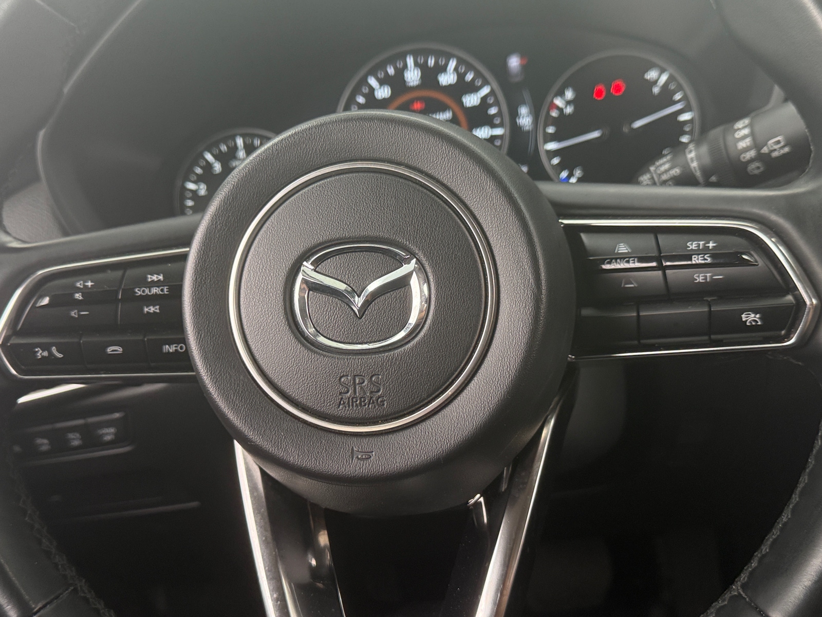 Thumbnail: 2025 Mazda CX-70 - 4