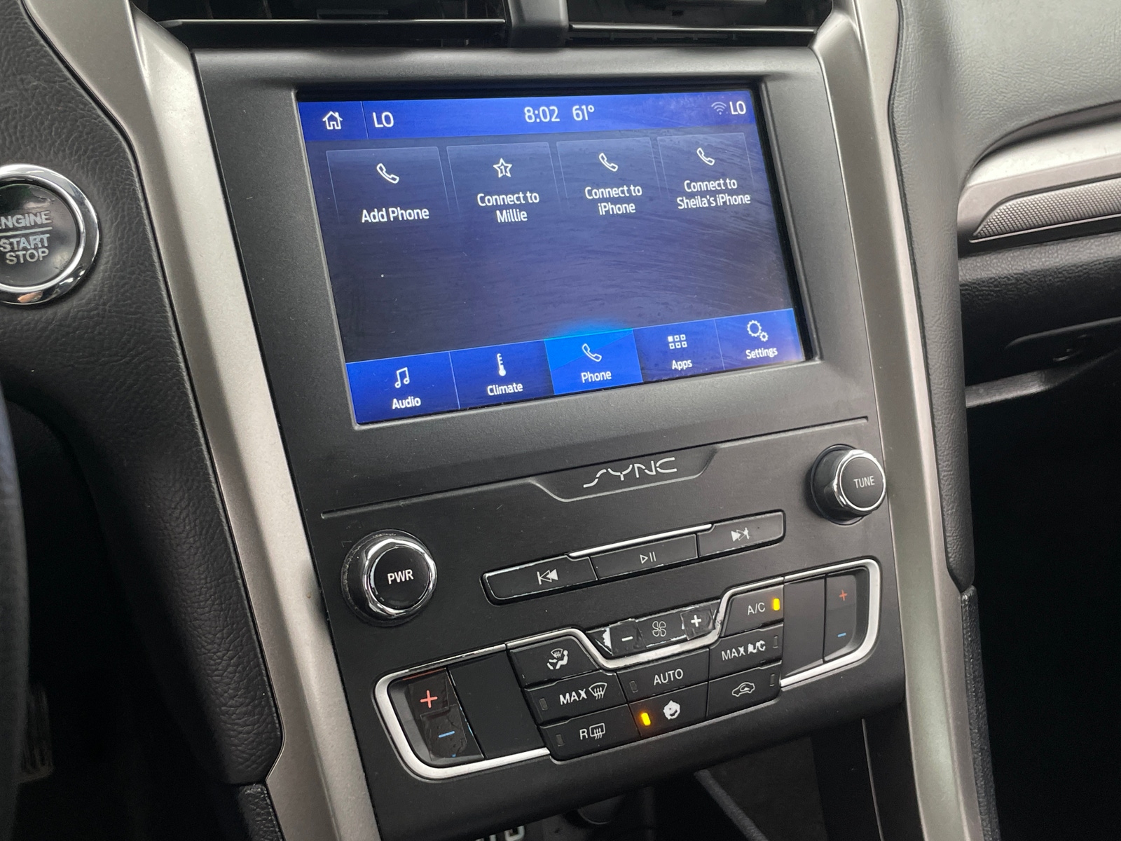 Thumbnail: 2019 Ford Fusion - 4