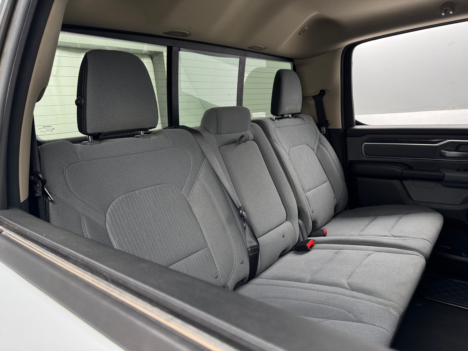 Thumbnail: 2019 RAM 1500 - 6