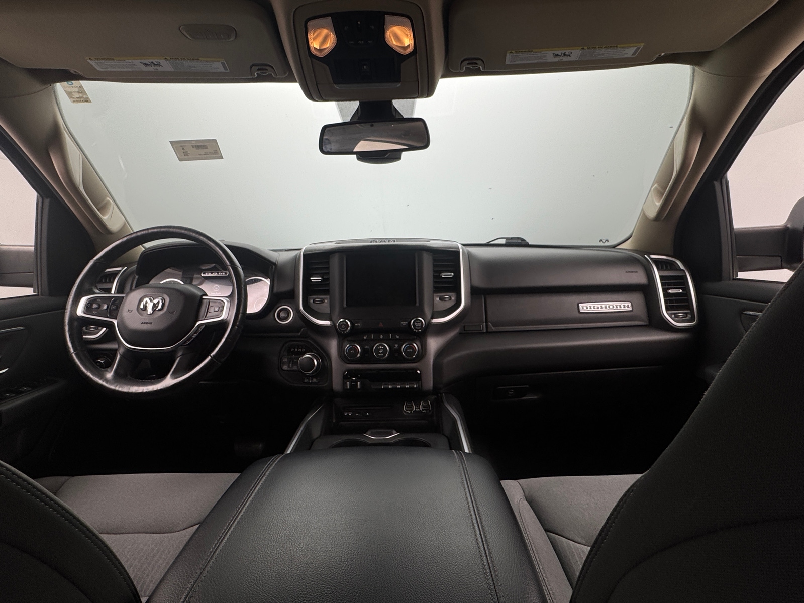 Thumbnail: 2019 RAM 1500 - 3