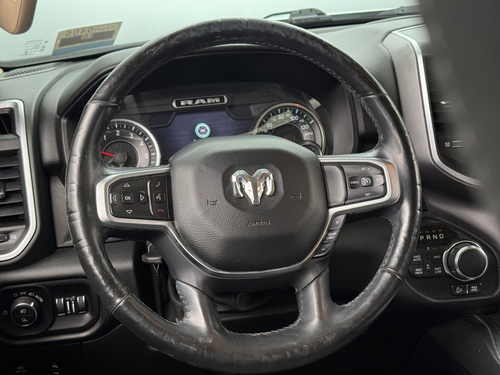 Thumbnail: 2019 RAM 1500 - 5