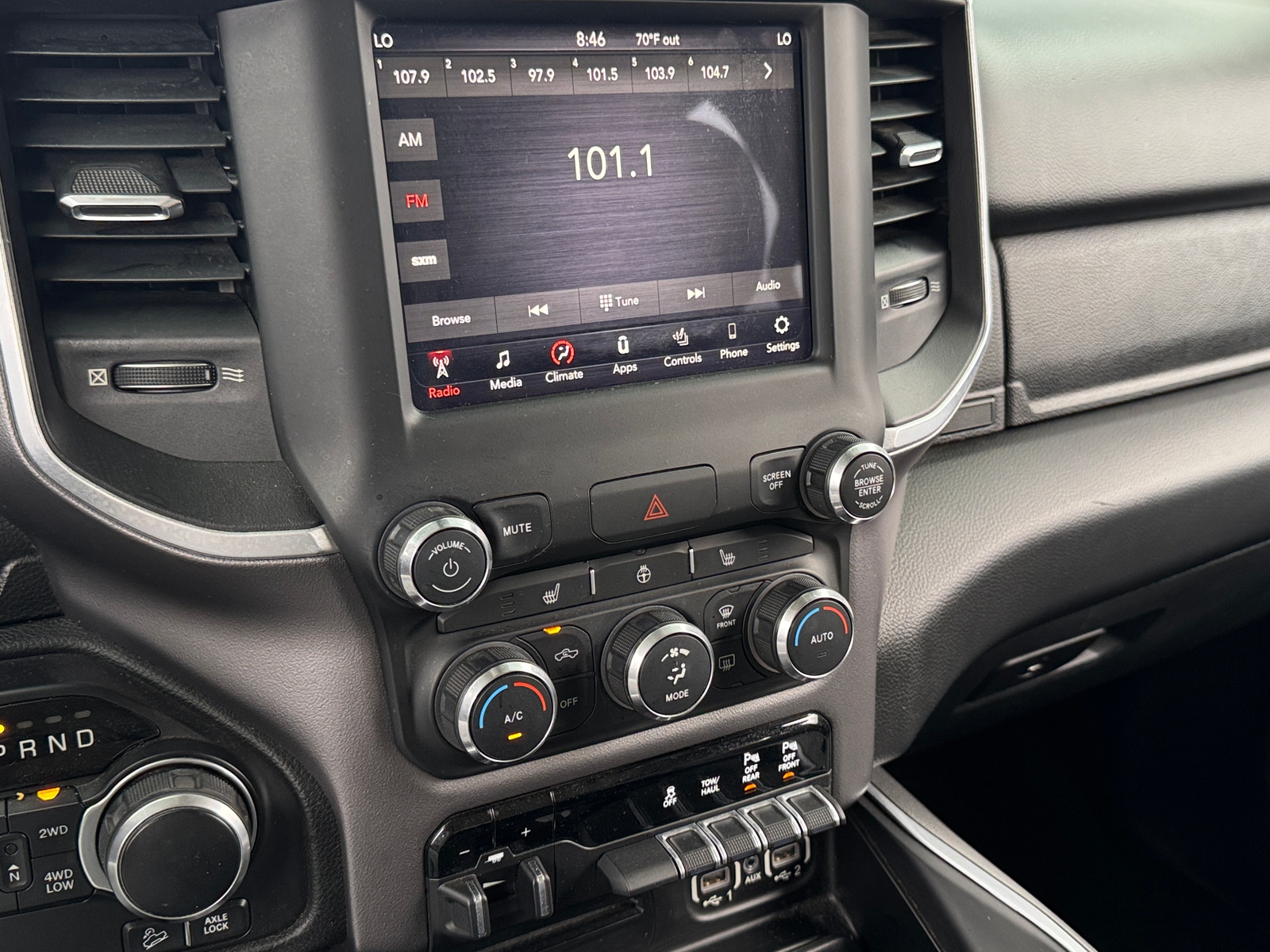 Thumbnail: 2019 RAM 1500 - 4