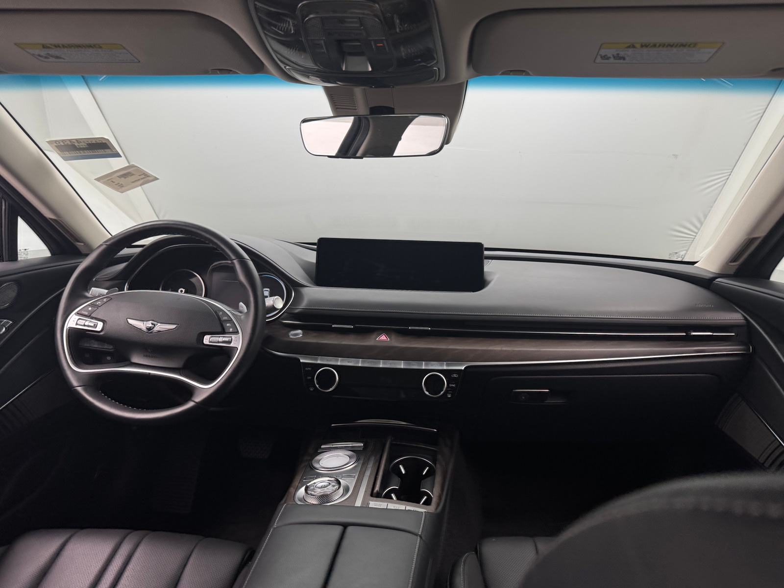 Thumbnail: 2022 Genesis G80 - 2