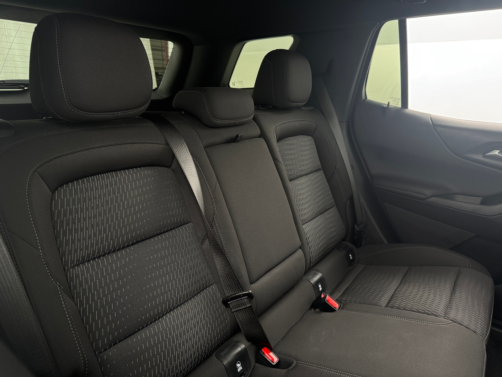 Thumbnail: 2025 Chevrolet Equinox - 6