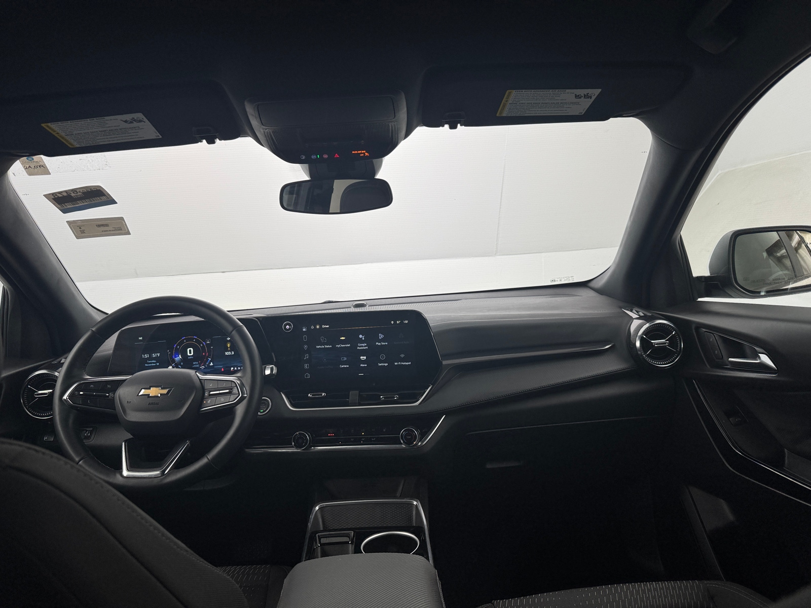 Thumbnail: 2025 Chevrolet Equinox - 3