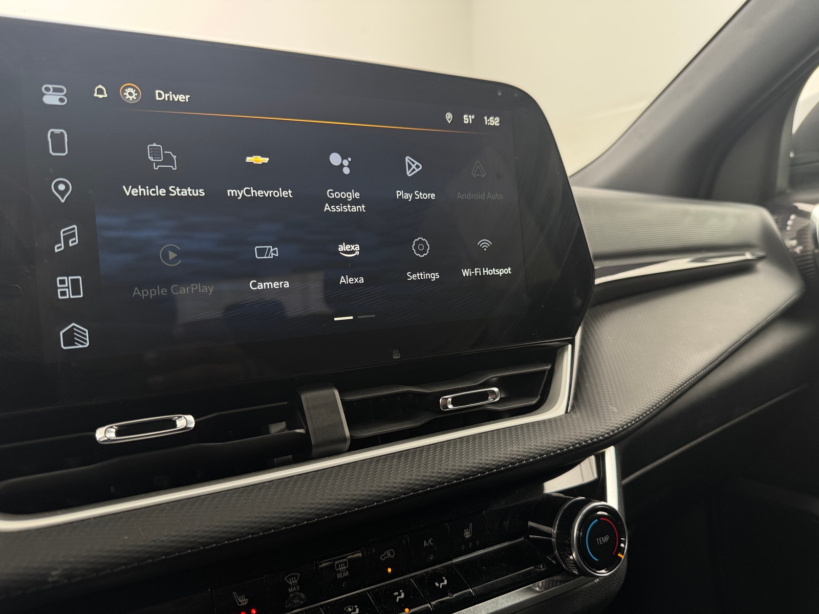 Thumbnail: 2025 Chevrolet Equinox - 4