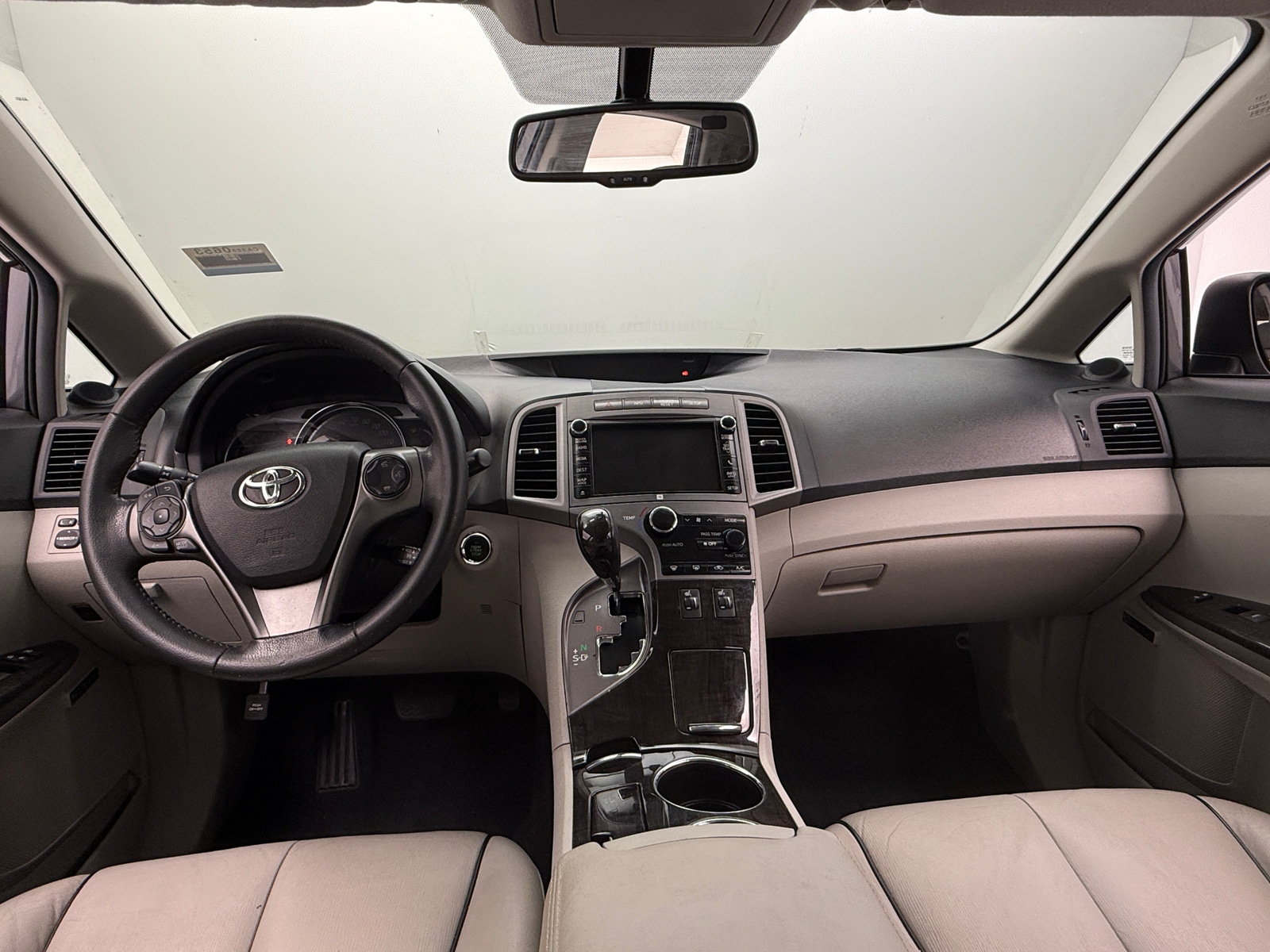 Thumbnail: 2014 Toyota Venza - 2