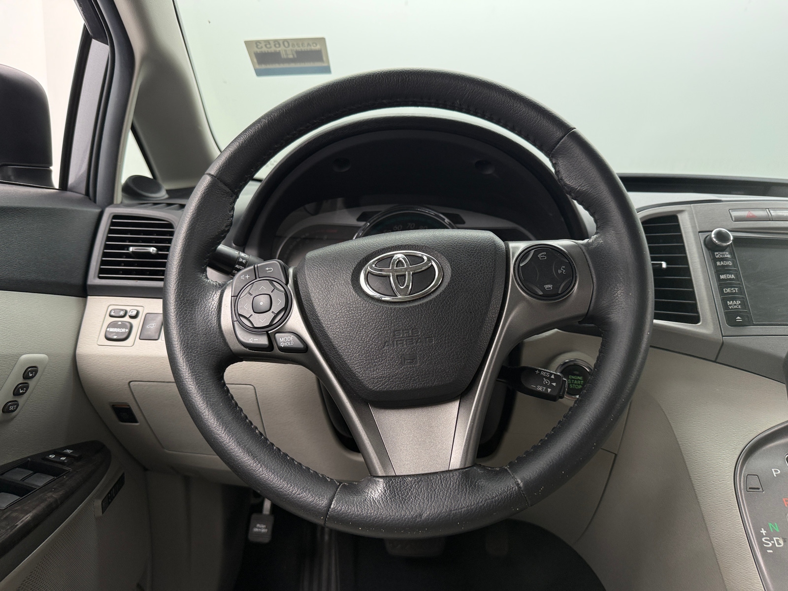 Thumbnail: 2014 Toyota Venza - 4