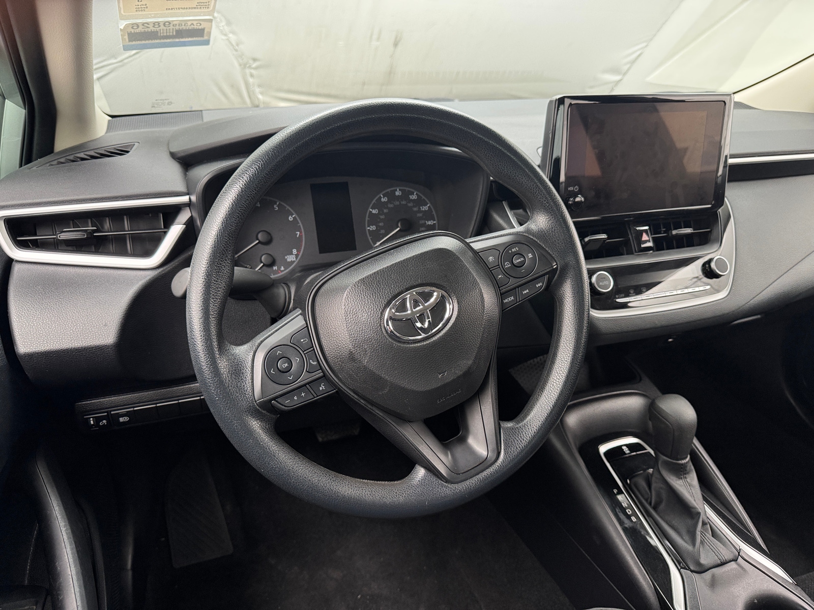 Thumbnail: 2025 Toyota Corolla - 5