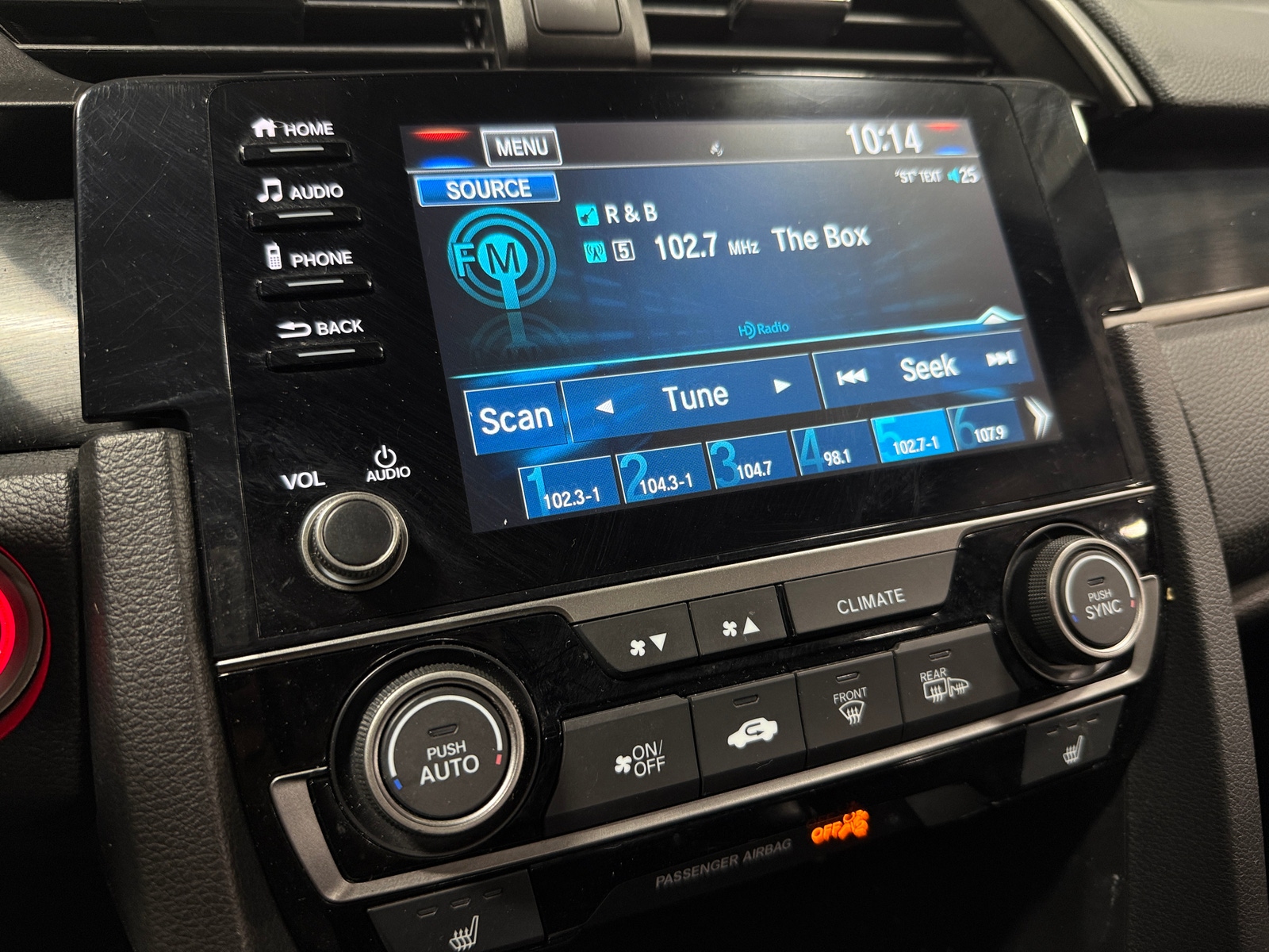 Thumbnail: 2021 Honda Civic - 4