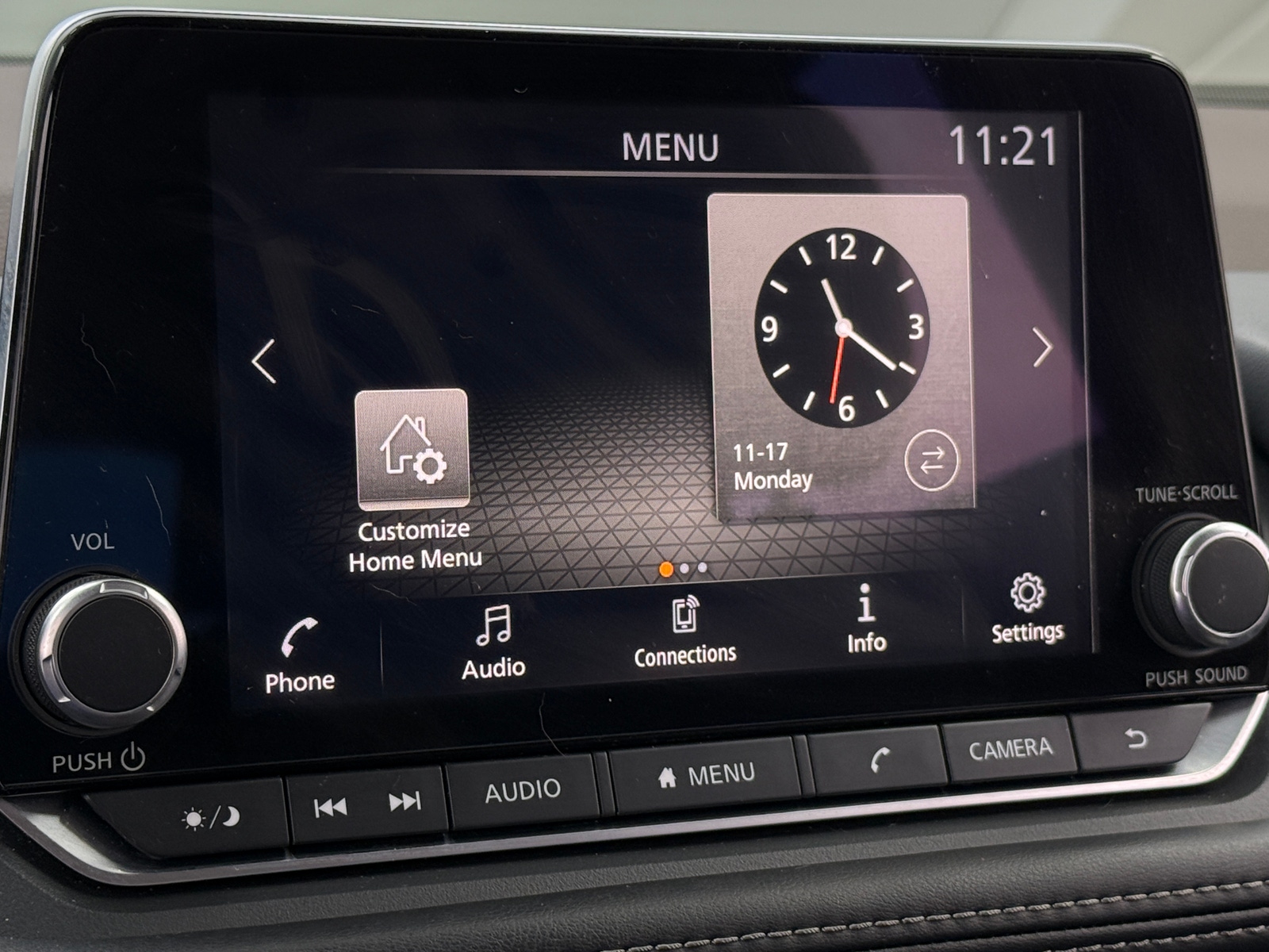 Thumbnail: 2022 Nissan Rogue - 4