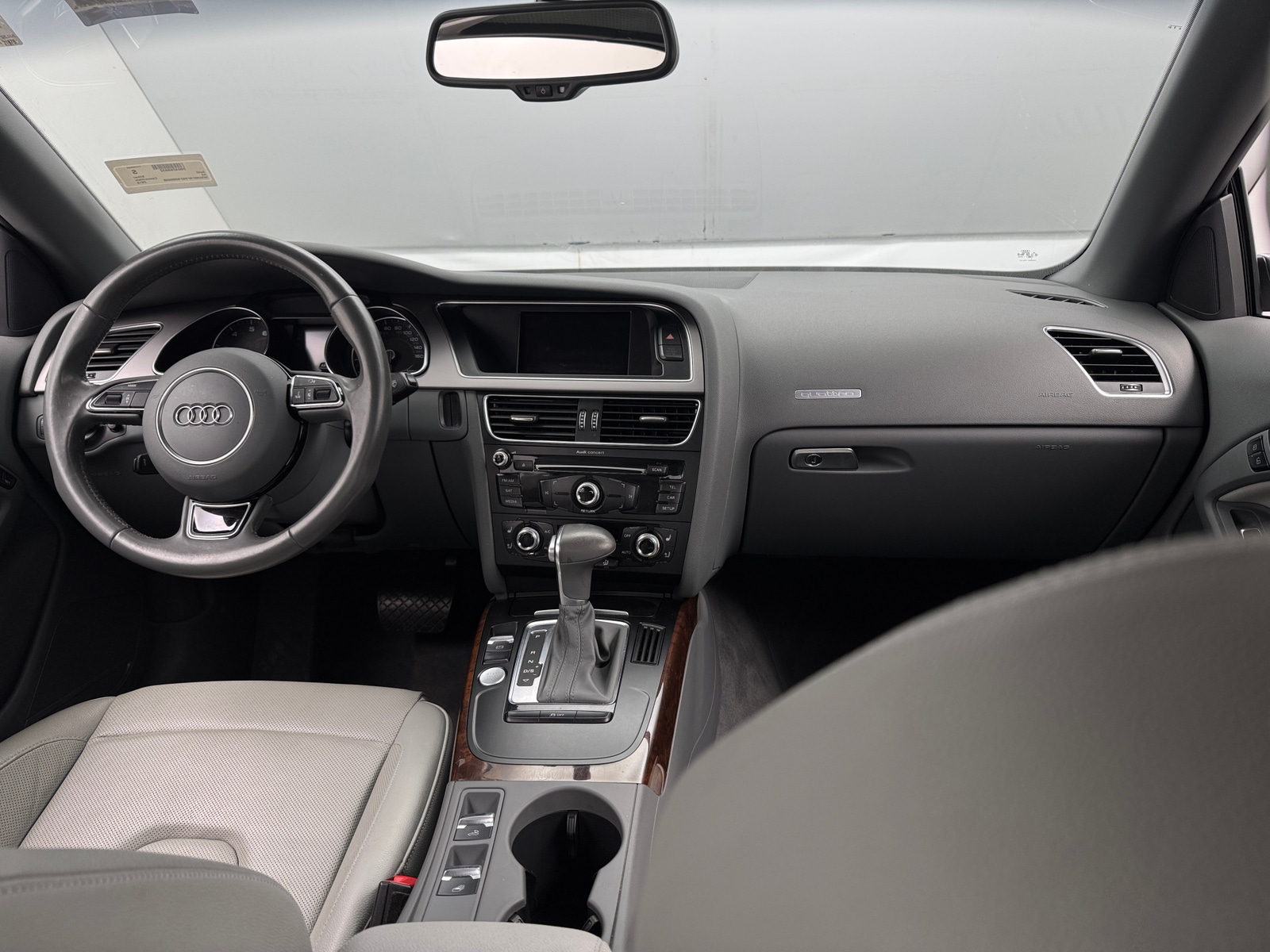 Thumbnail: 2015 Audi A5 - 2