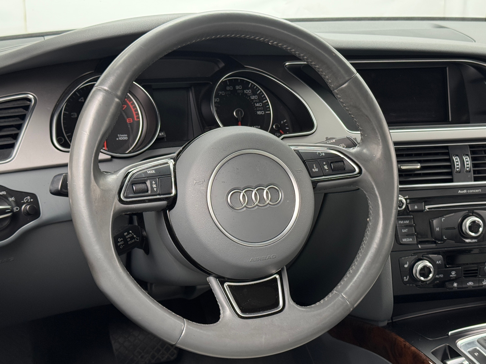 Thumbnail: 2015 Audi A5 - 4