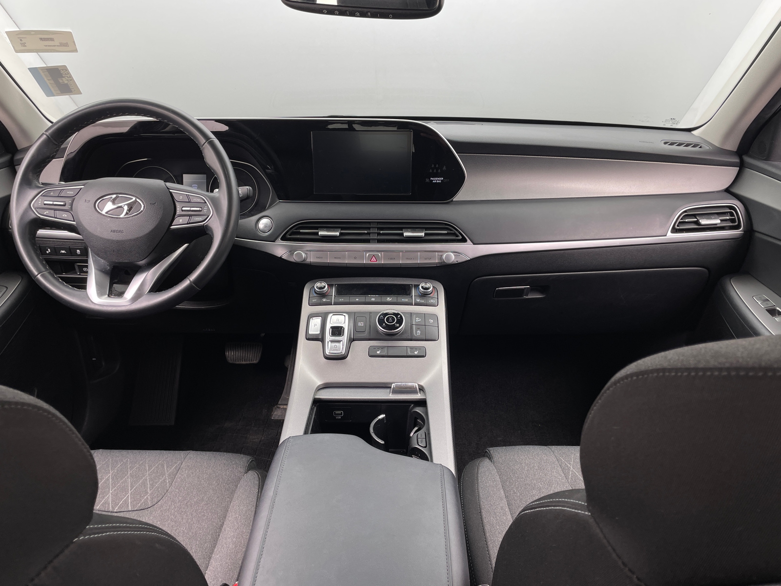 Thumbnail: 2021 Hyundai Palisade - 3